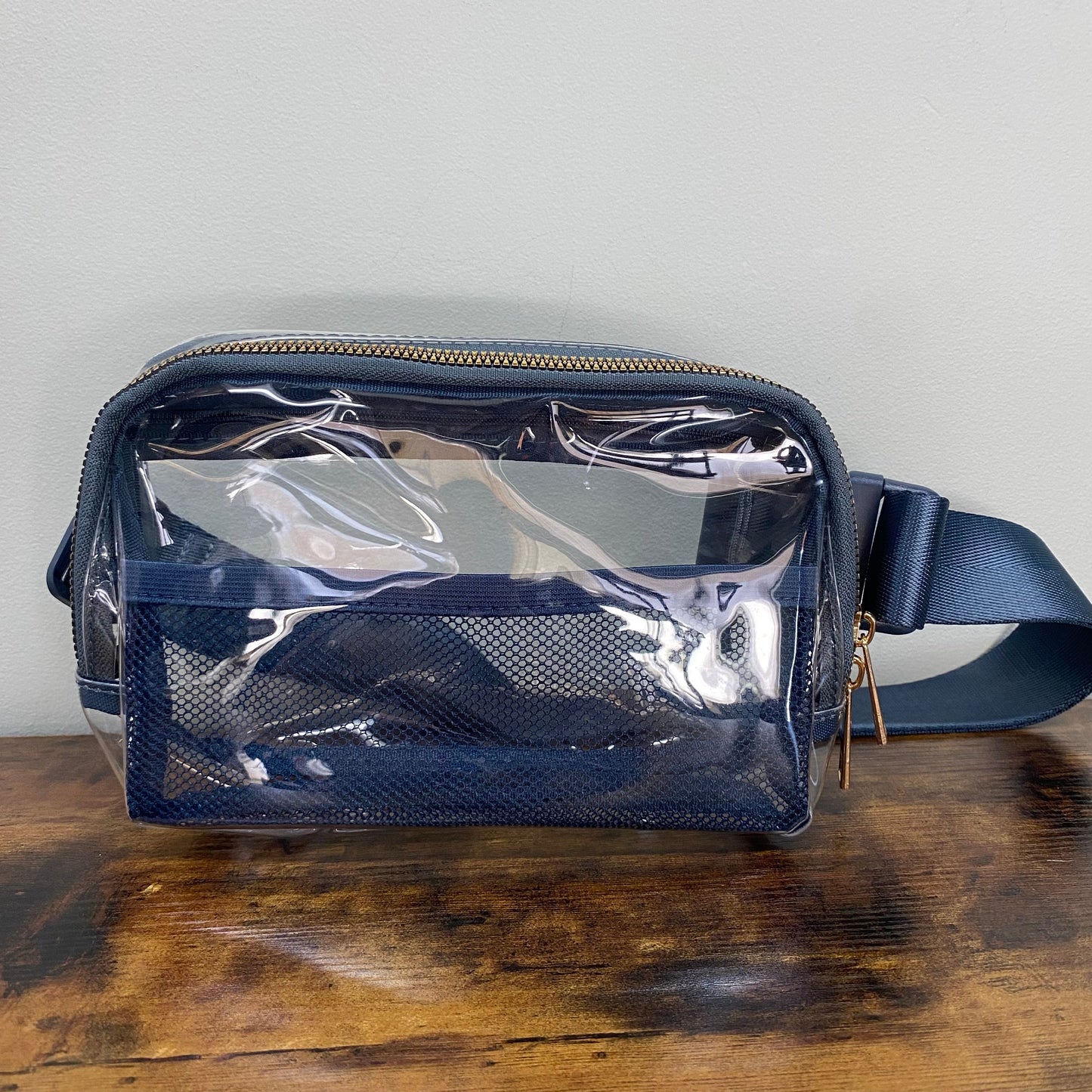 Clear Belt Bag - LOCAL PICK UP OPTION