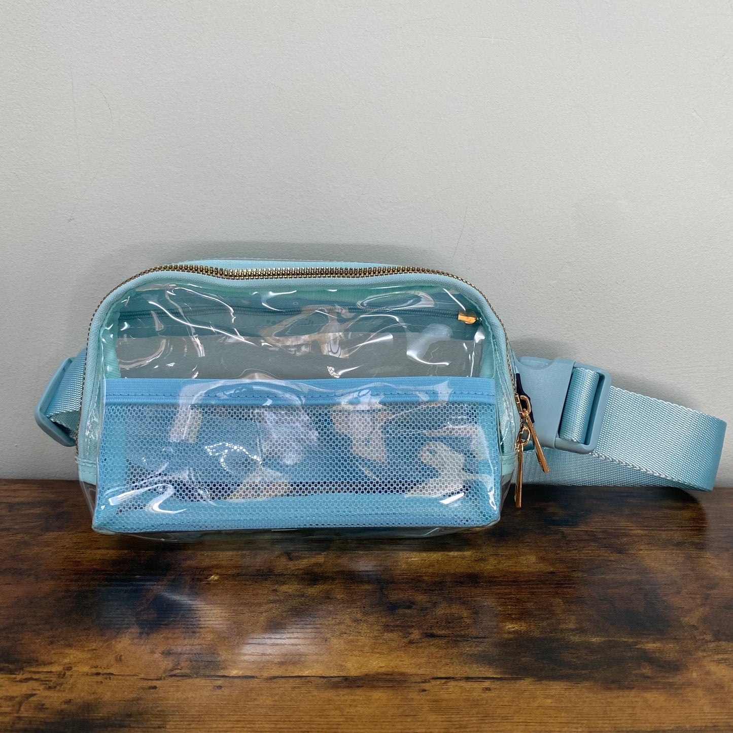Clear Belt Bag - LOCAL PICK UP OPTION