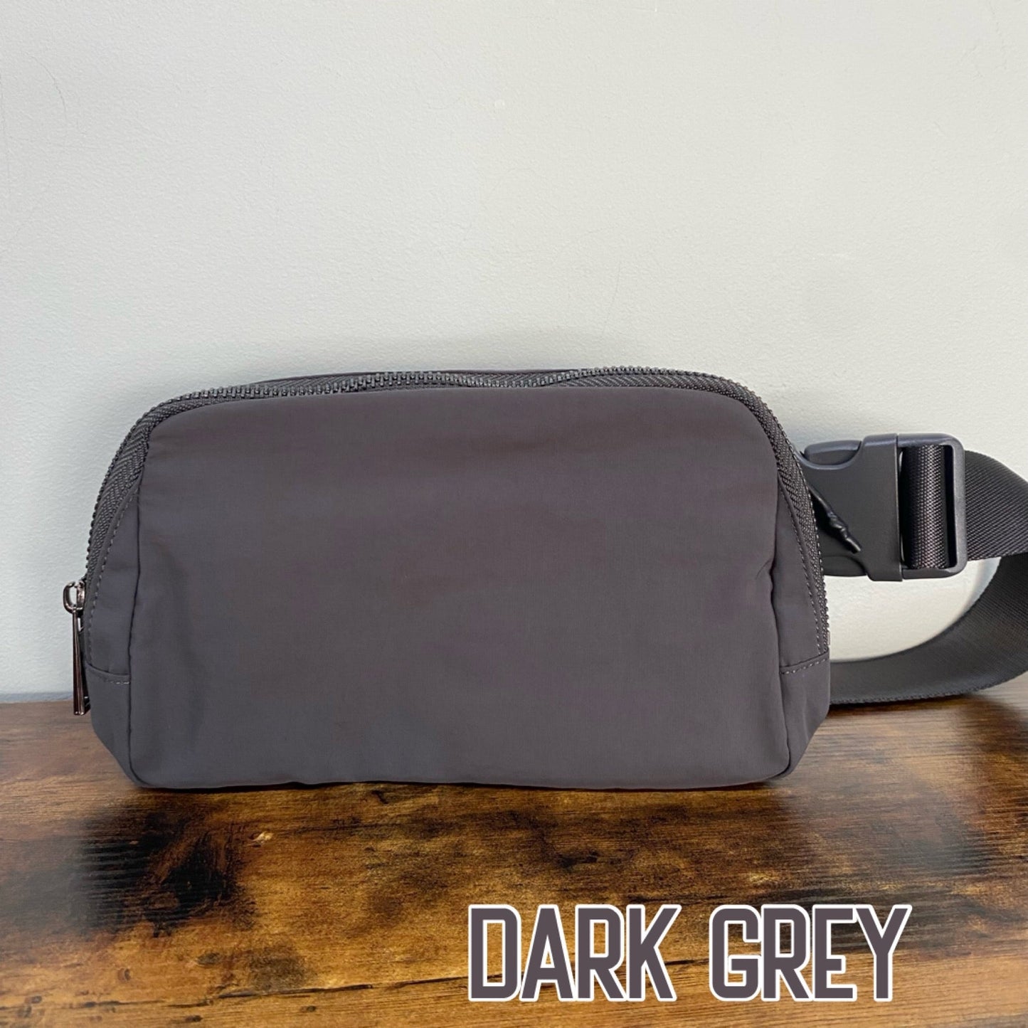 Nylon Belt Bag - Crossbody and Fanny