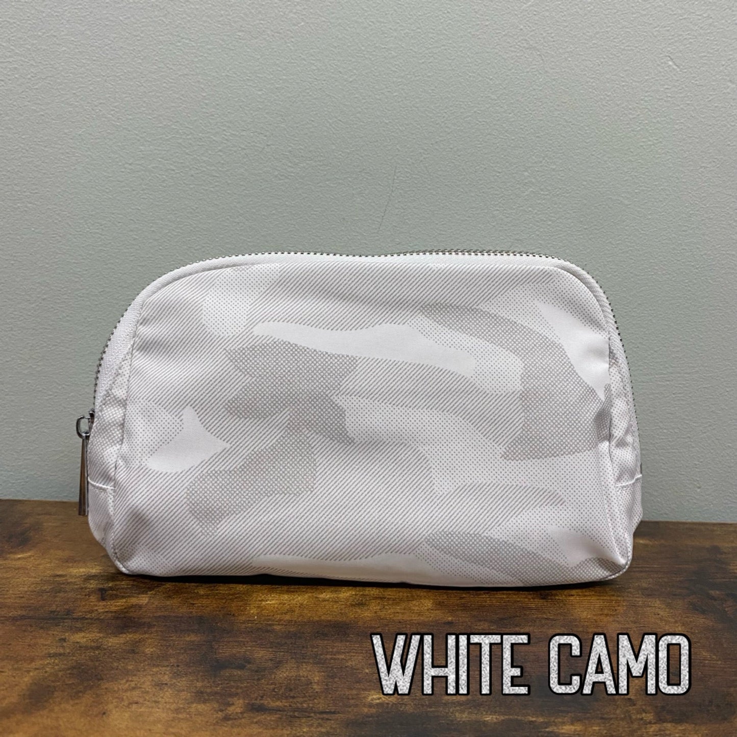 Nylon Belt Bag - Crossbody and Fanny
