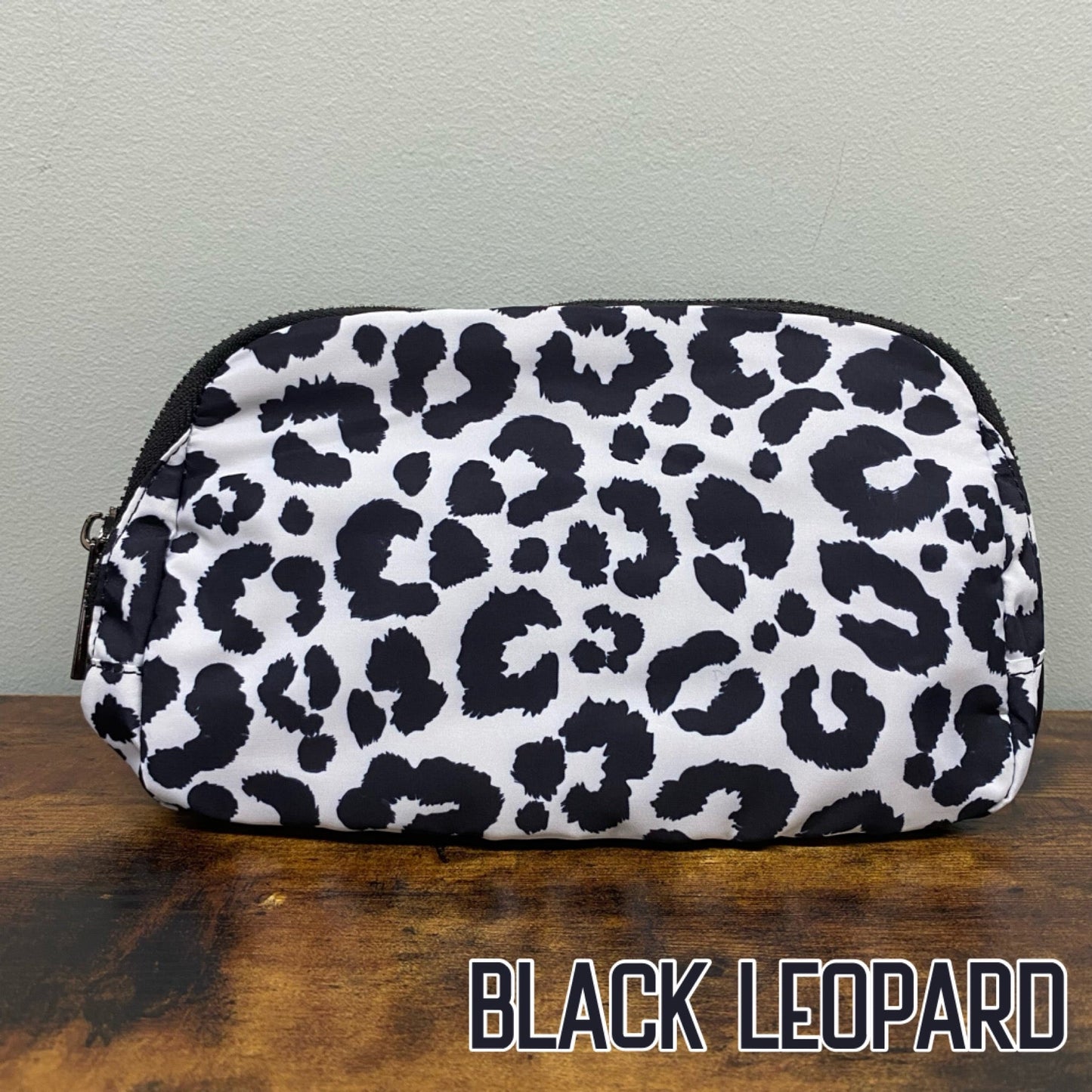 Nylon Belt Bag - Crossbody and Fanny