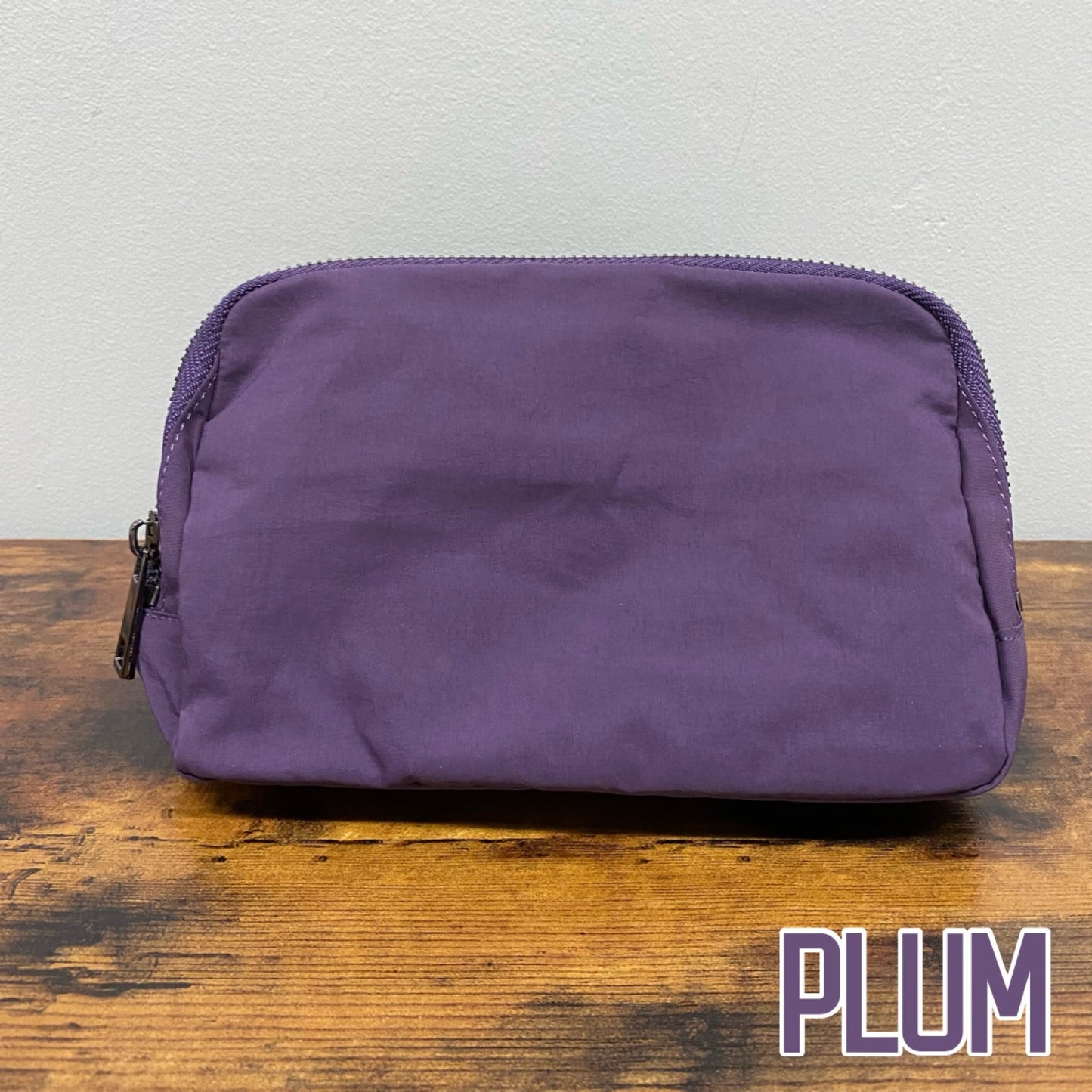 Nylon Belt Bag - Crossbody and Fanny