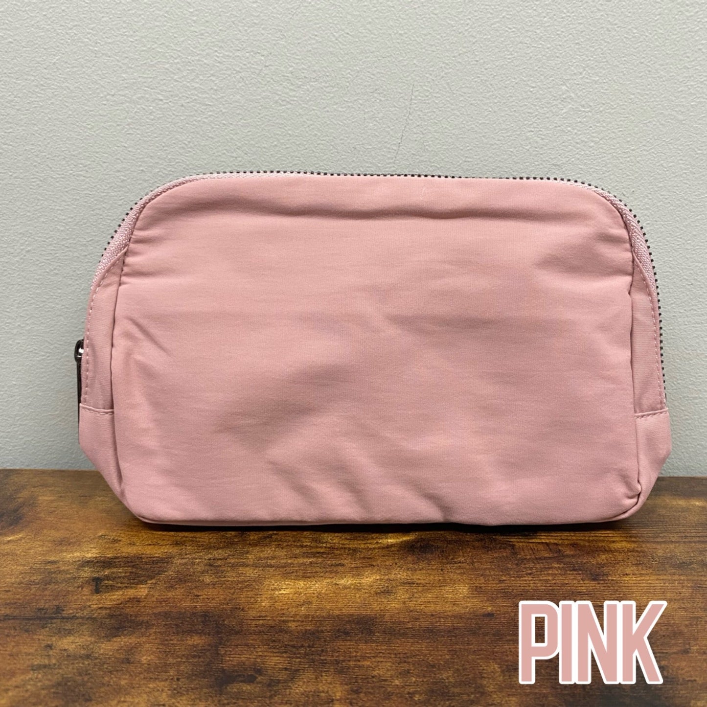 Nylon Belt Bag - Crossbody and Fanny