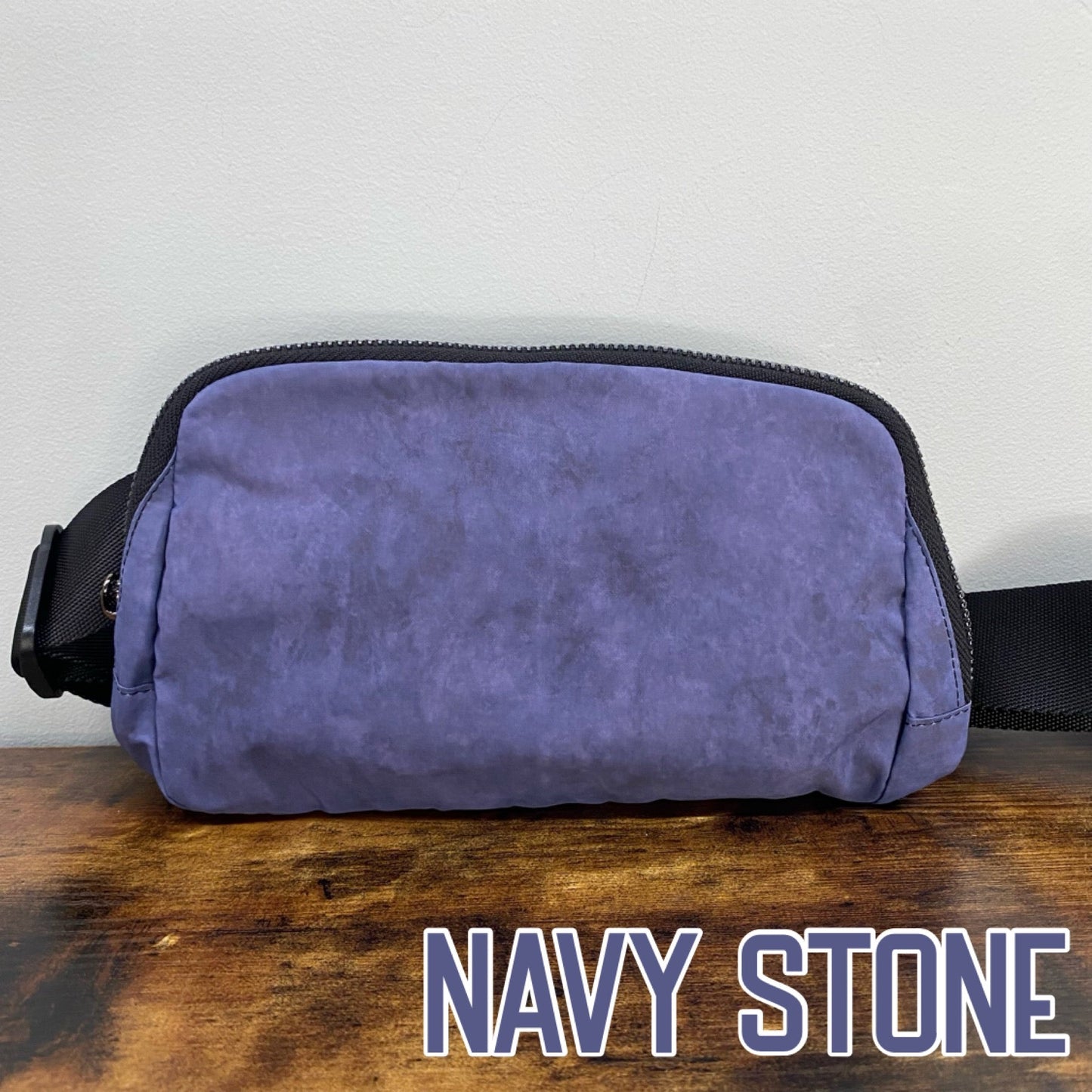 Nylon Belt Bag - Crossbody and Fanny