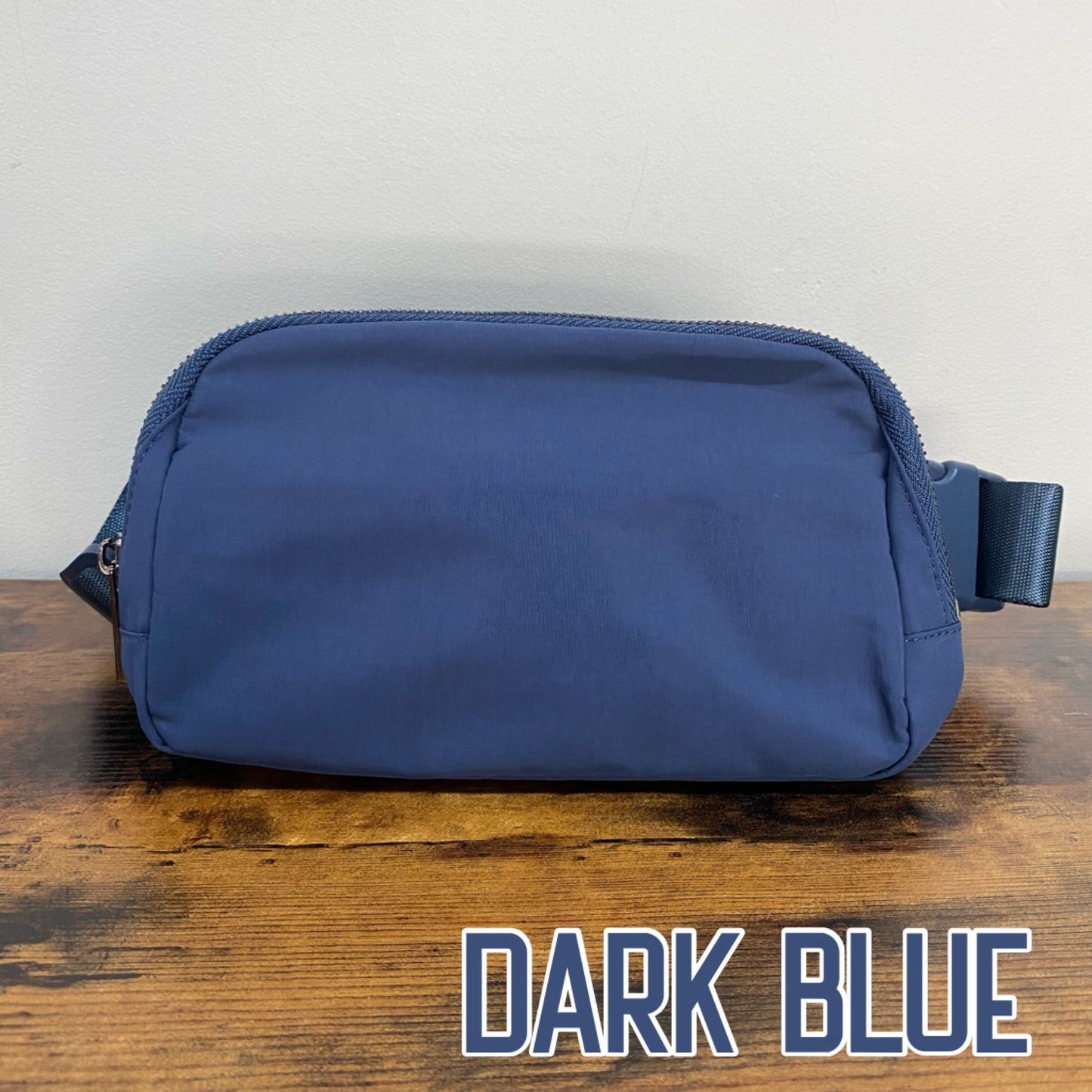 Nylon Belt Bag - Crossbody and Fanny