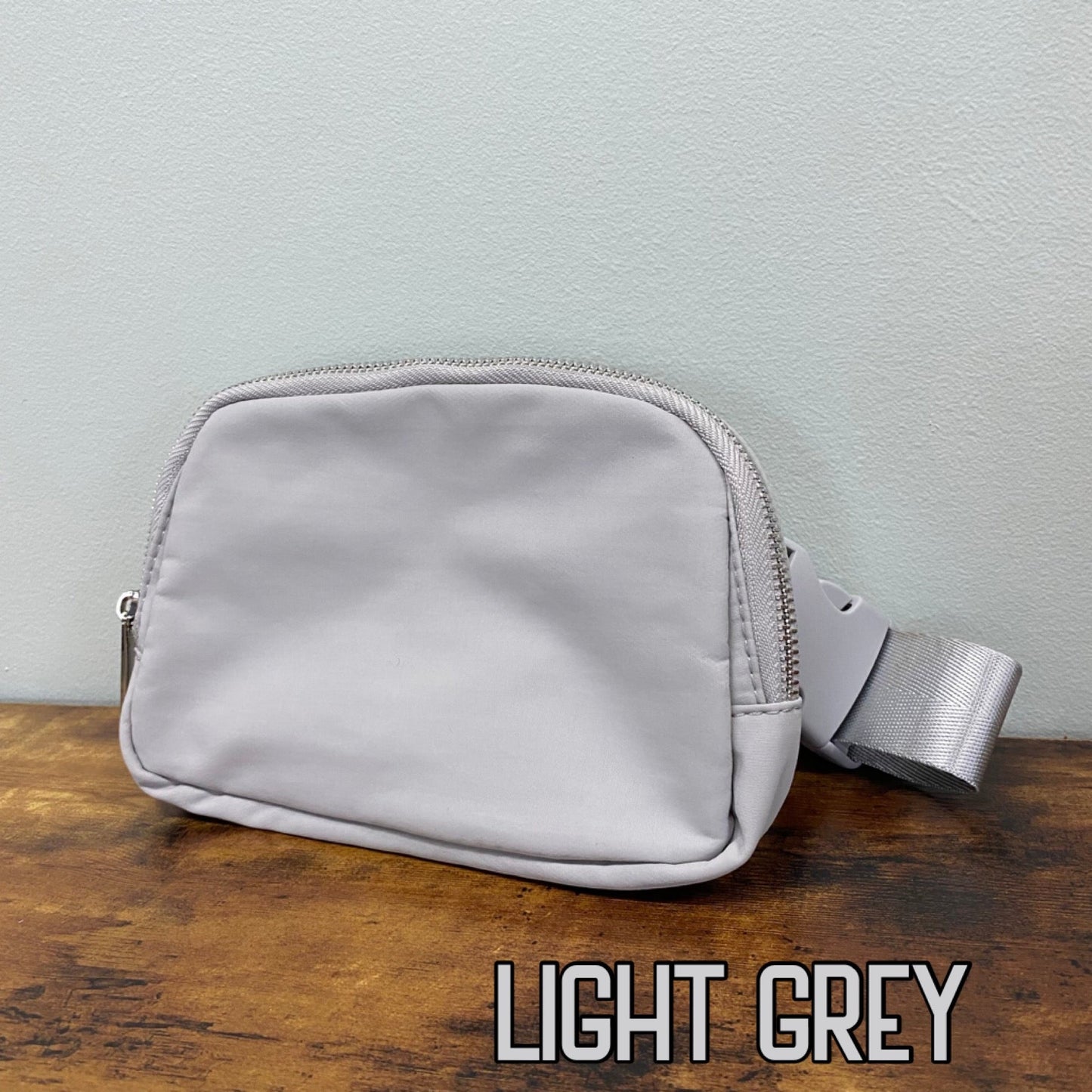 Nylon Belt Bag - Crossbody and Fanny
