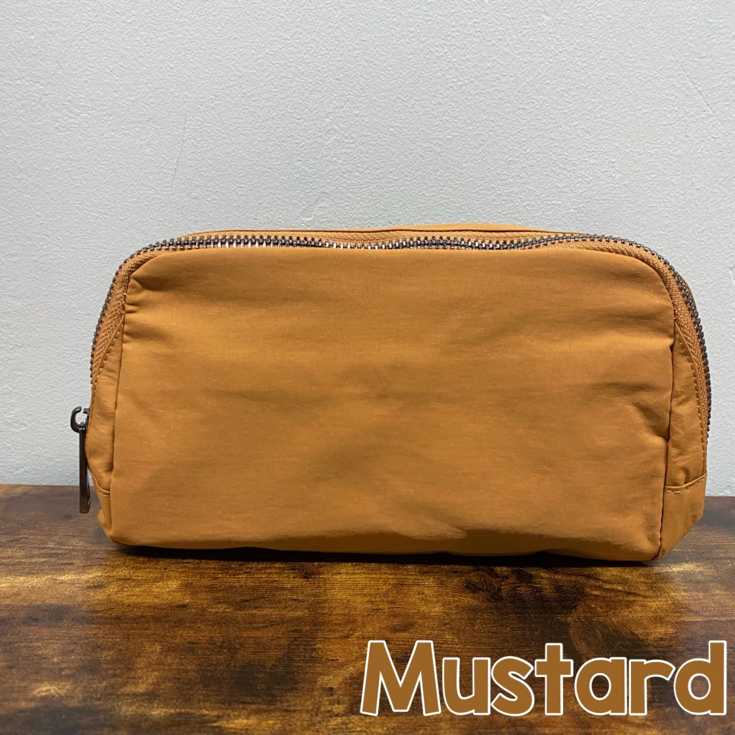 Nylon Belt Bag - Crossbody and Fanny