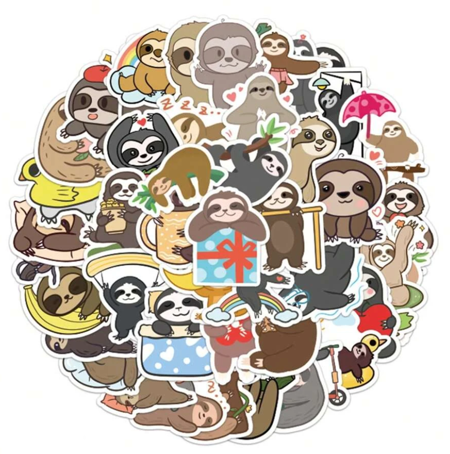 Stickers - Sloth