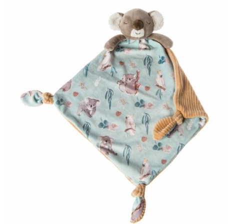 Little Knottie Blanket - DOWN UNDER KOALA - by Mary Meyer Baby