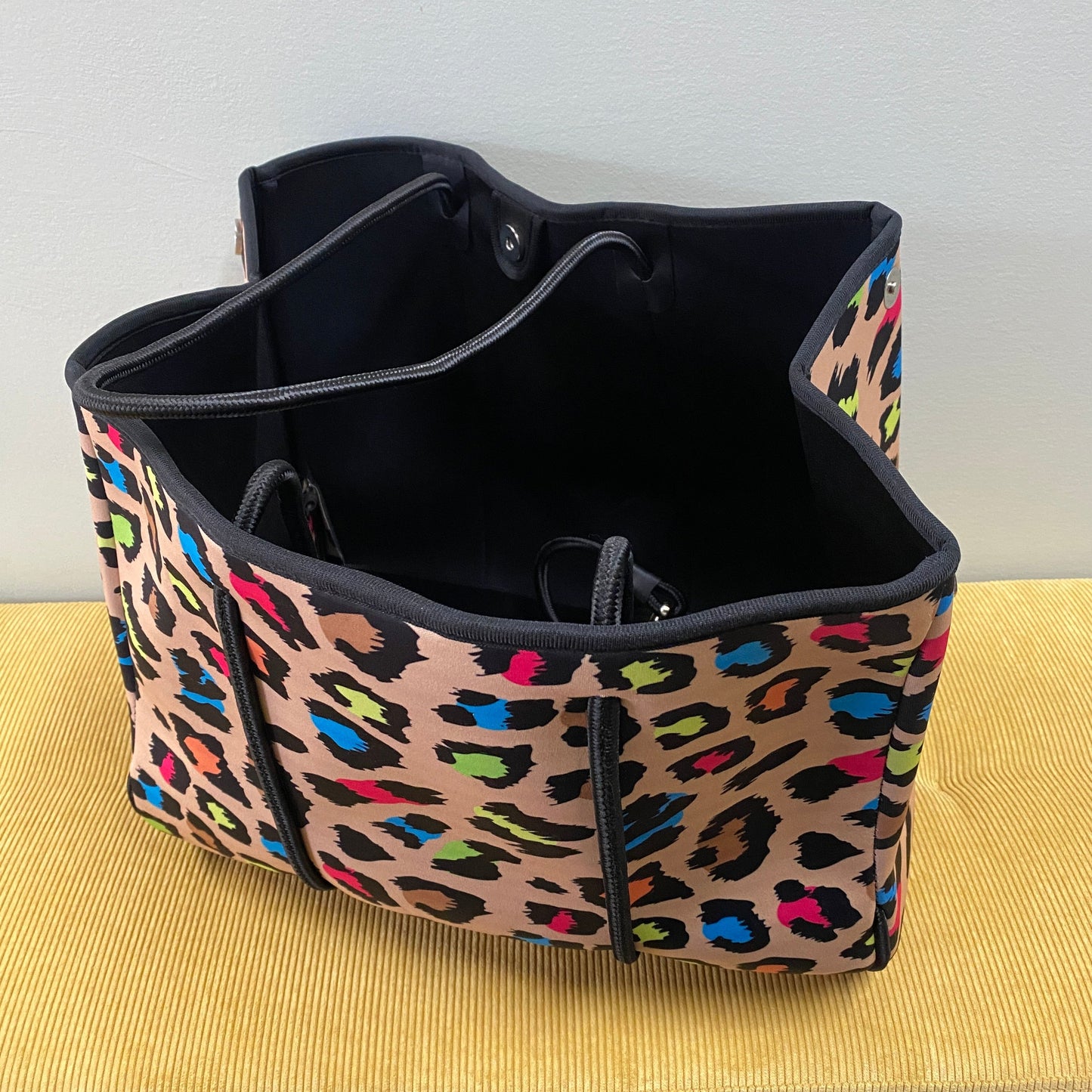 The Neoprene Collection - Large Tote LOCAL PICK UP OPTION
