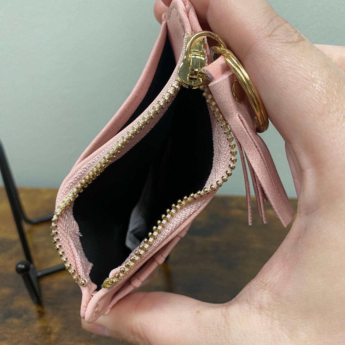 Card Holder Wallet - Genuine Leather