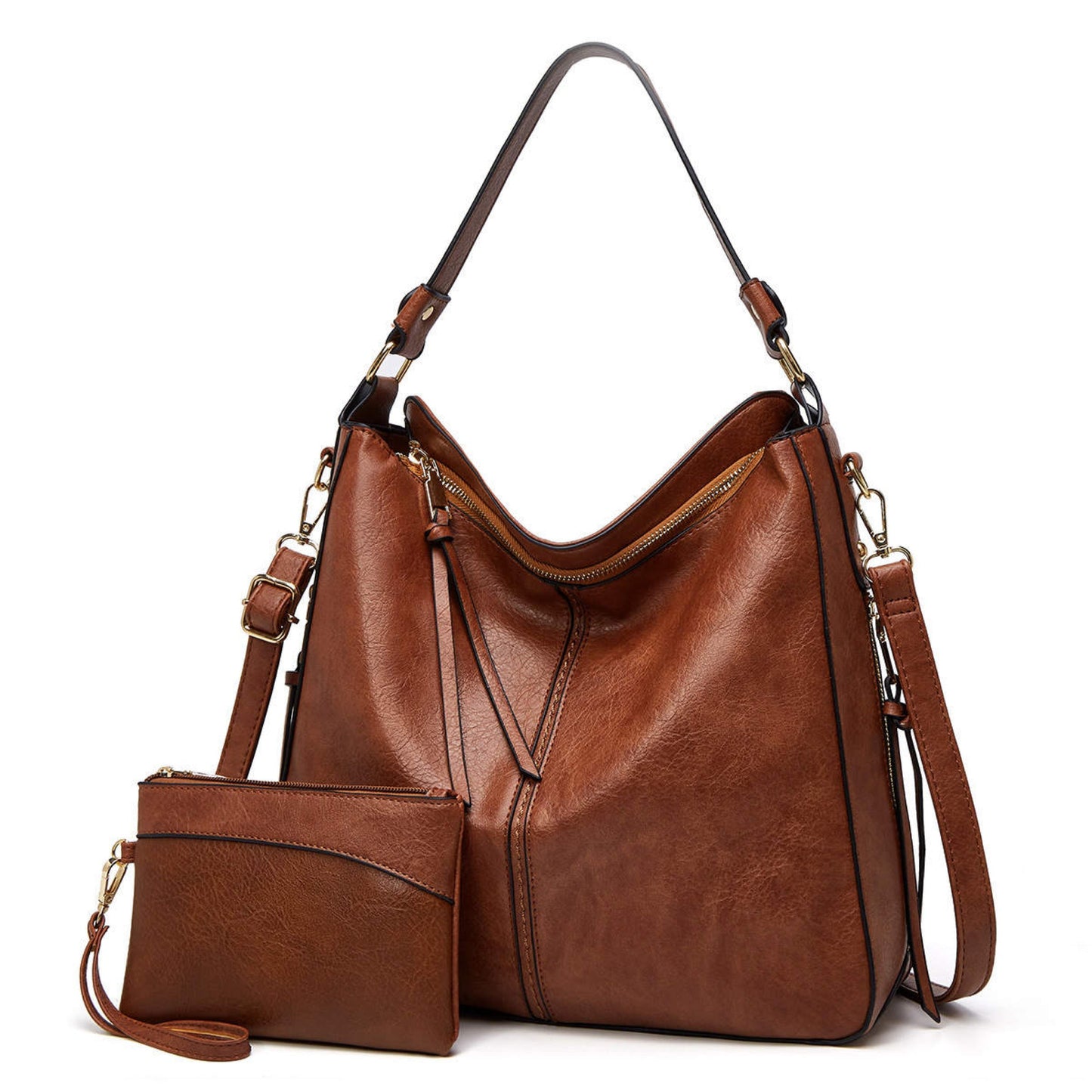 Bailey Handbag & Clutch - 2 Piece Set LOCAL PICK UP OPTION