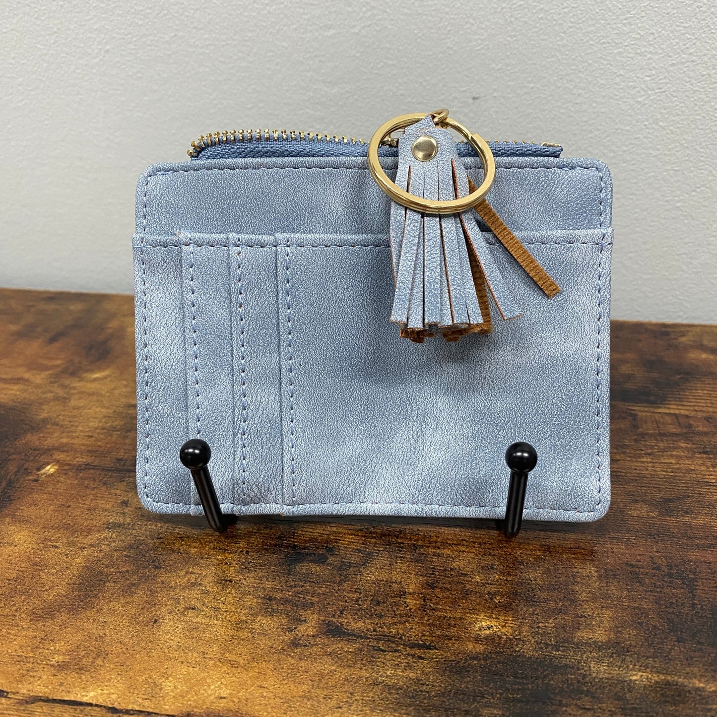 Card Holder Wallet - Genuine Leather