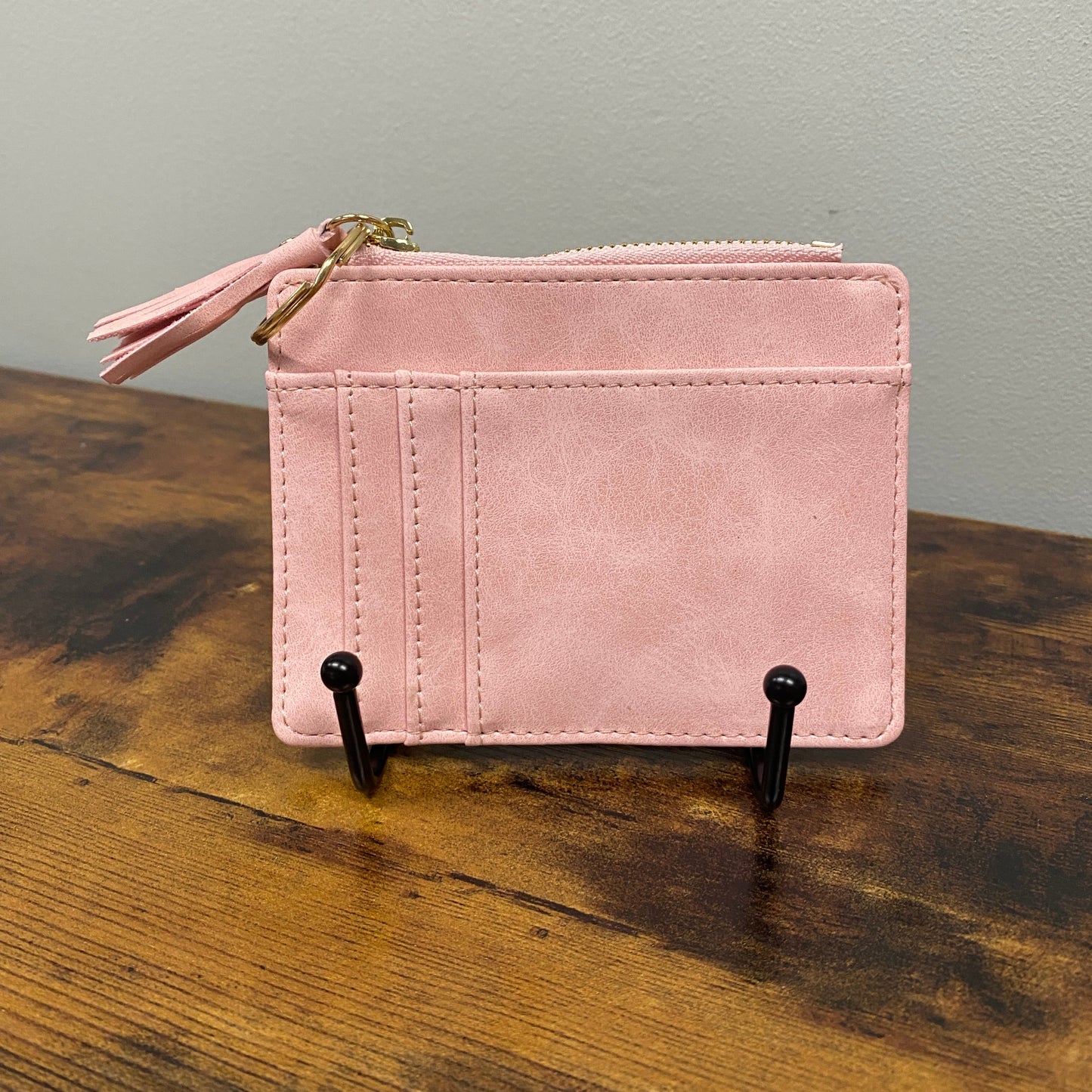 Card Holder Wallet - Genuine Leather