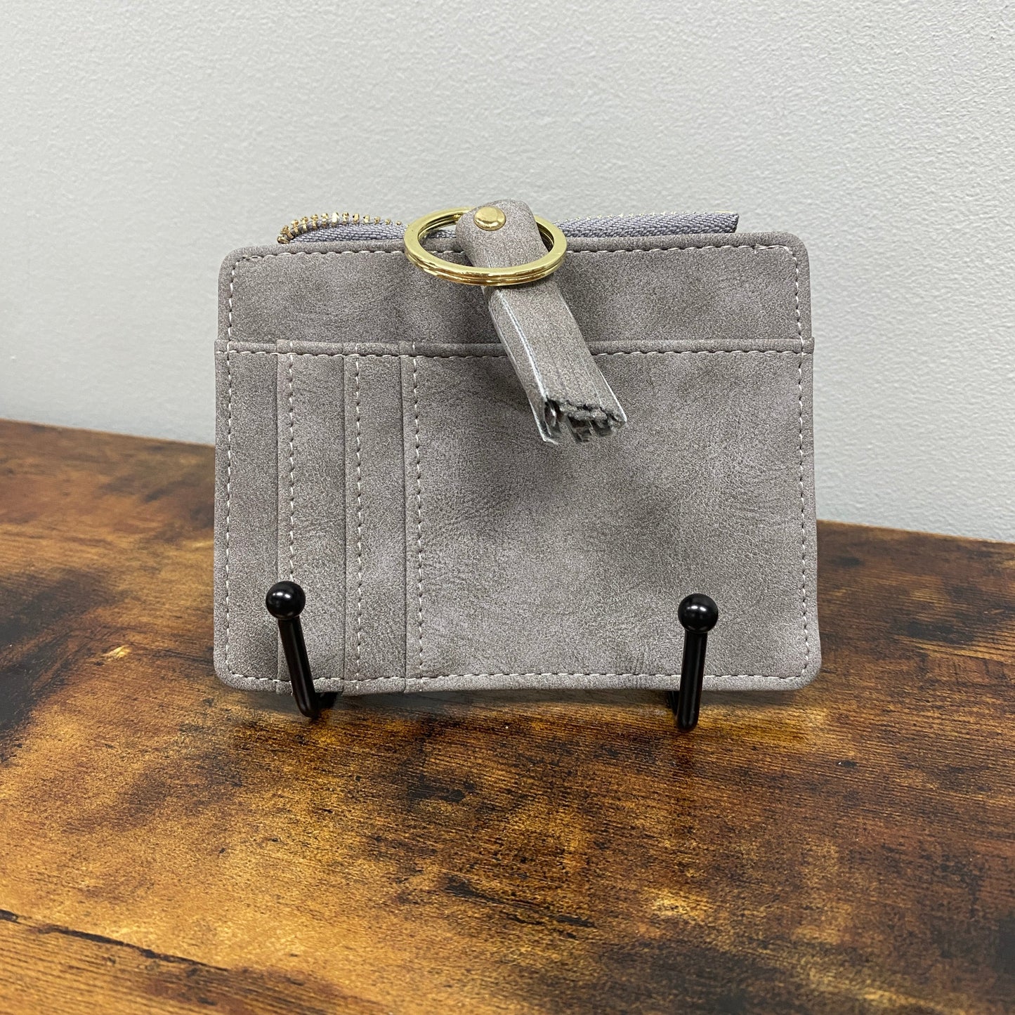 Card Holder Wallet - Genuine Leather