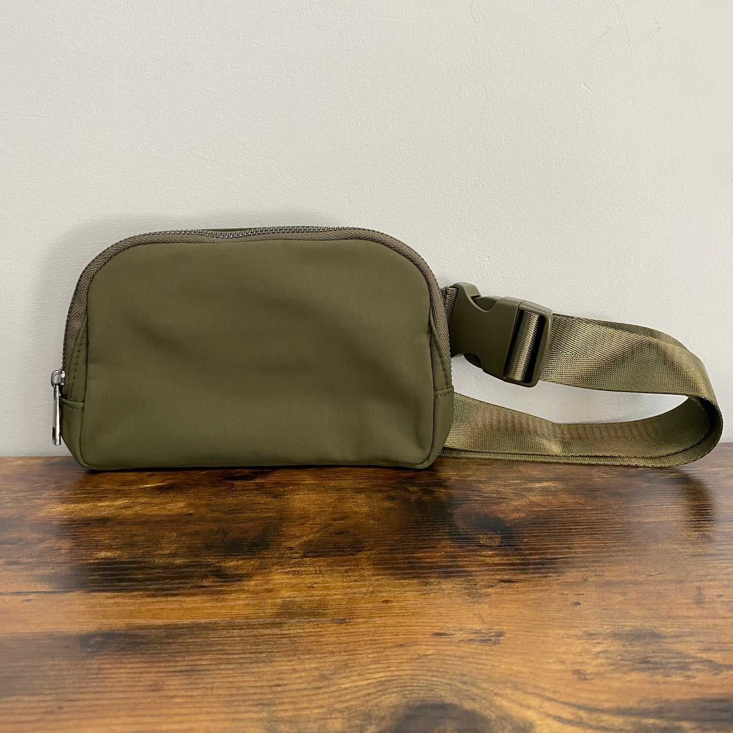 Nylon Belt Bag - Crossbody and Fanny