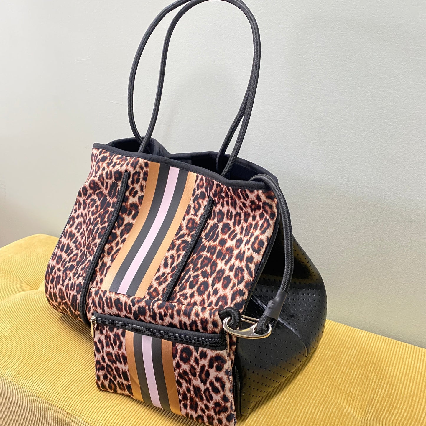 The Neoprene Collection - Large Tote LOCAL PICK UP OPTION