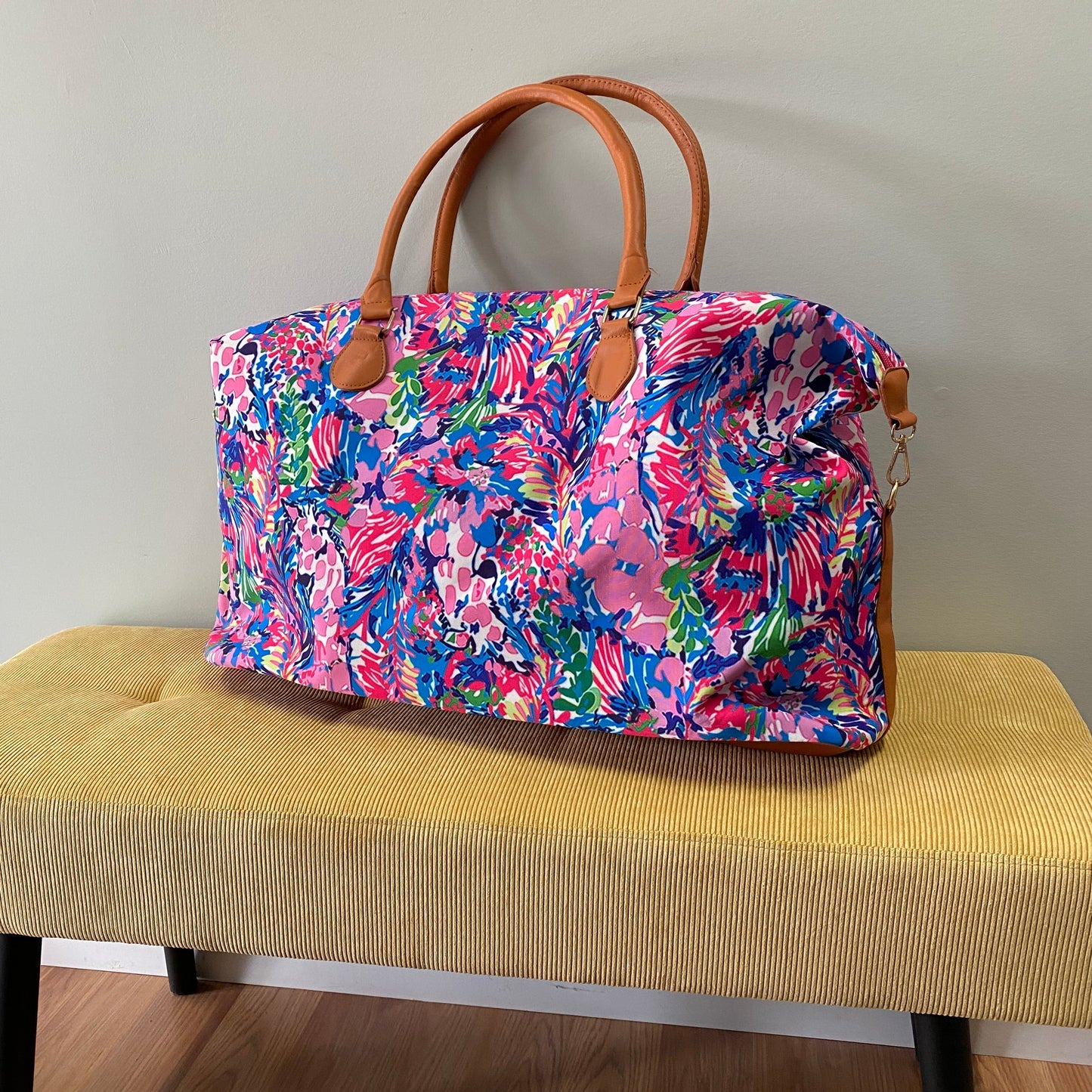 The Weekender Bag LOCAL PICK UP OPTION