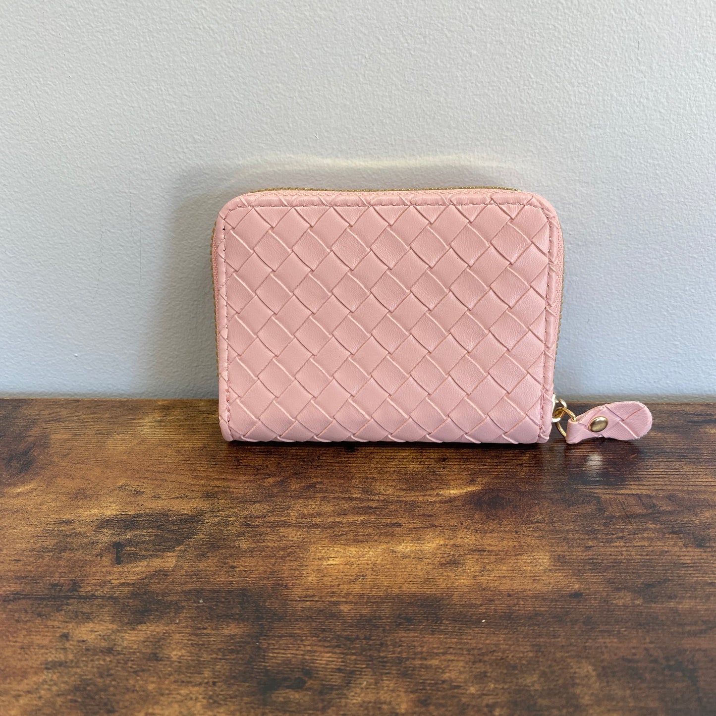 Wallet - Accordion Card - Solids - LOCAL PICKUP OPTION