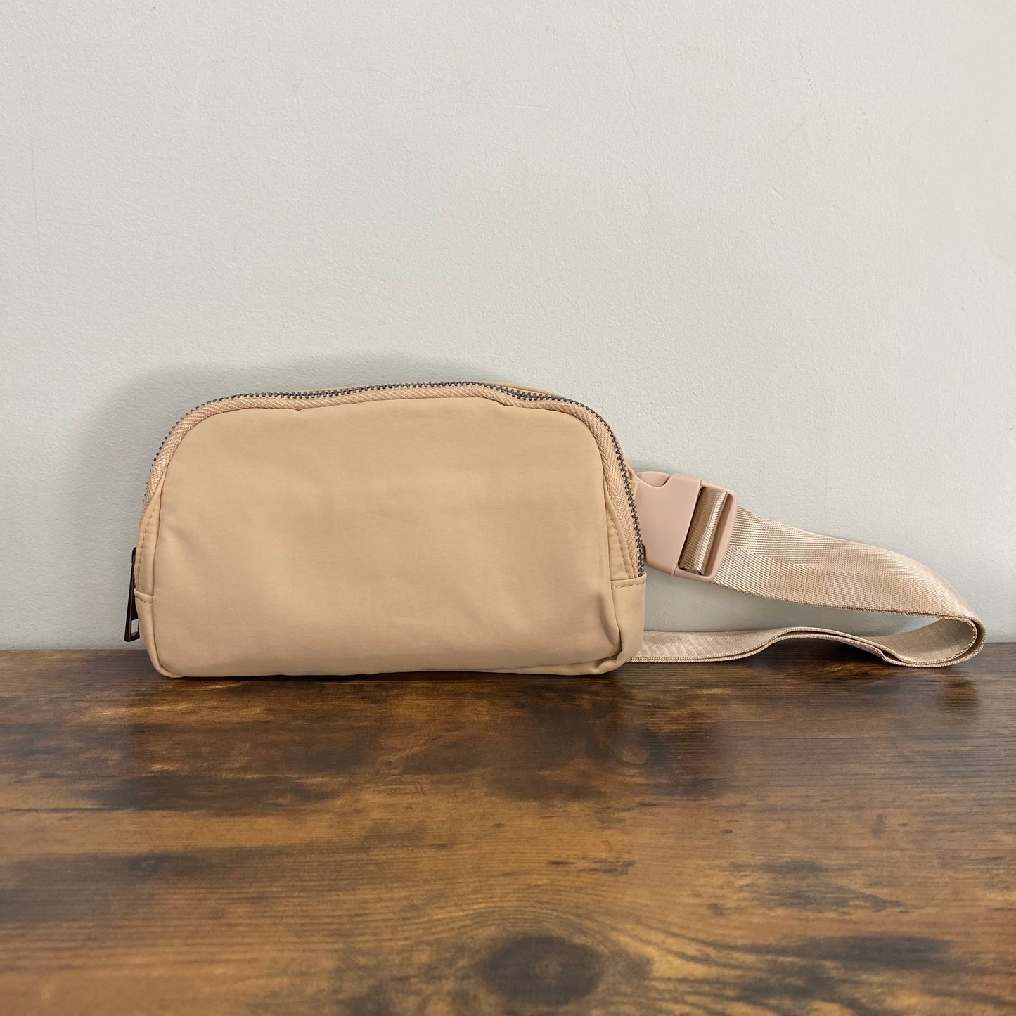 Nylon Belt Bag - Crossbody and Fanny