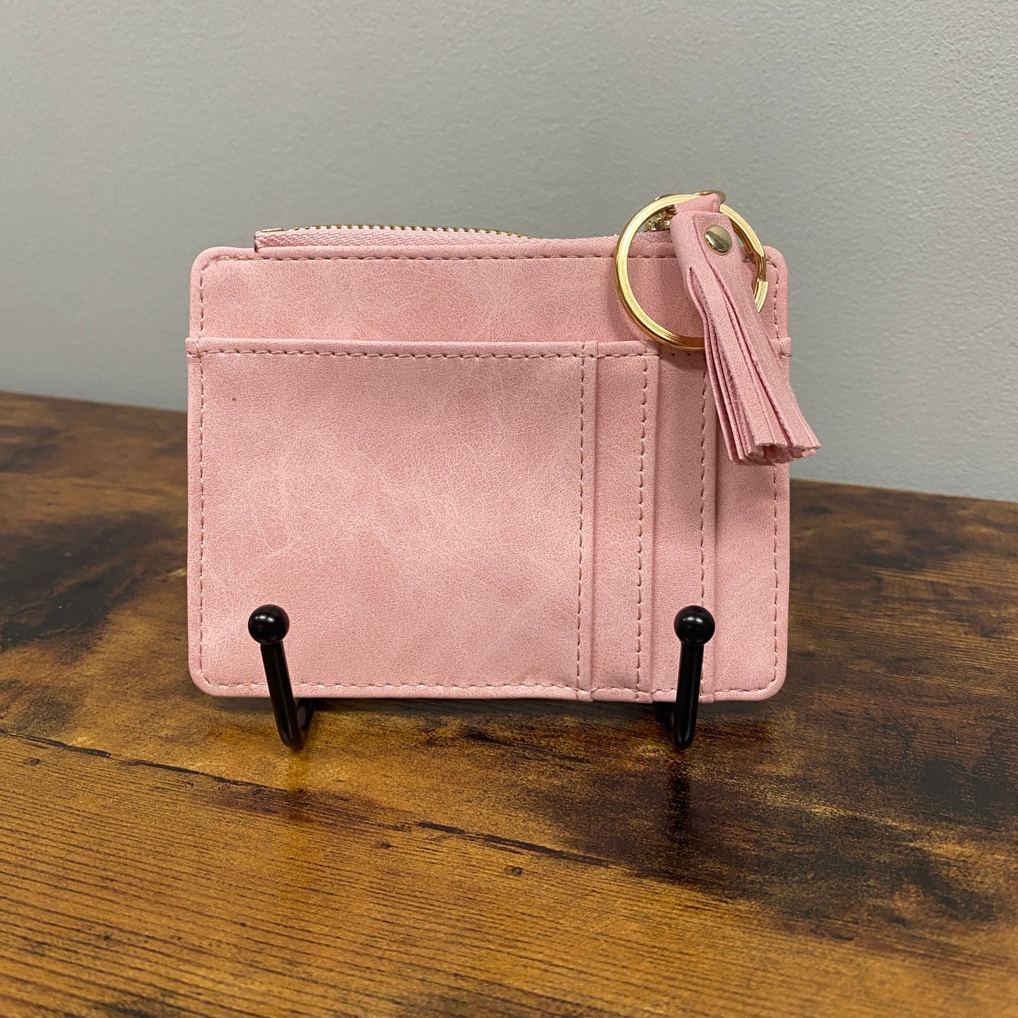 Card Holder Wallet - Genuine Leather
