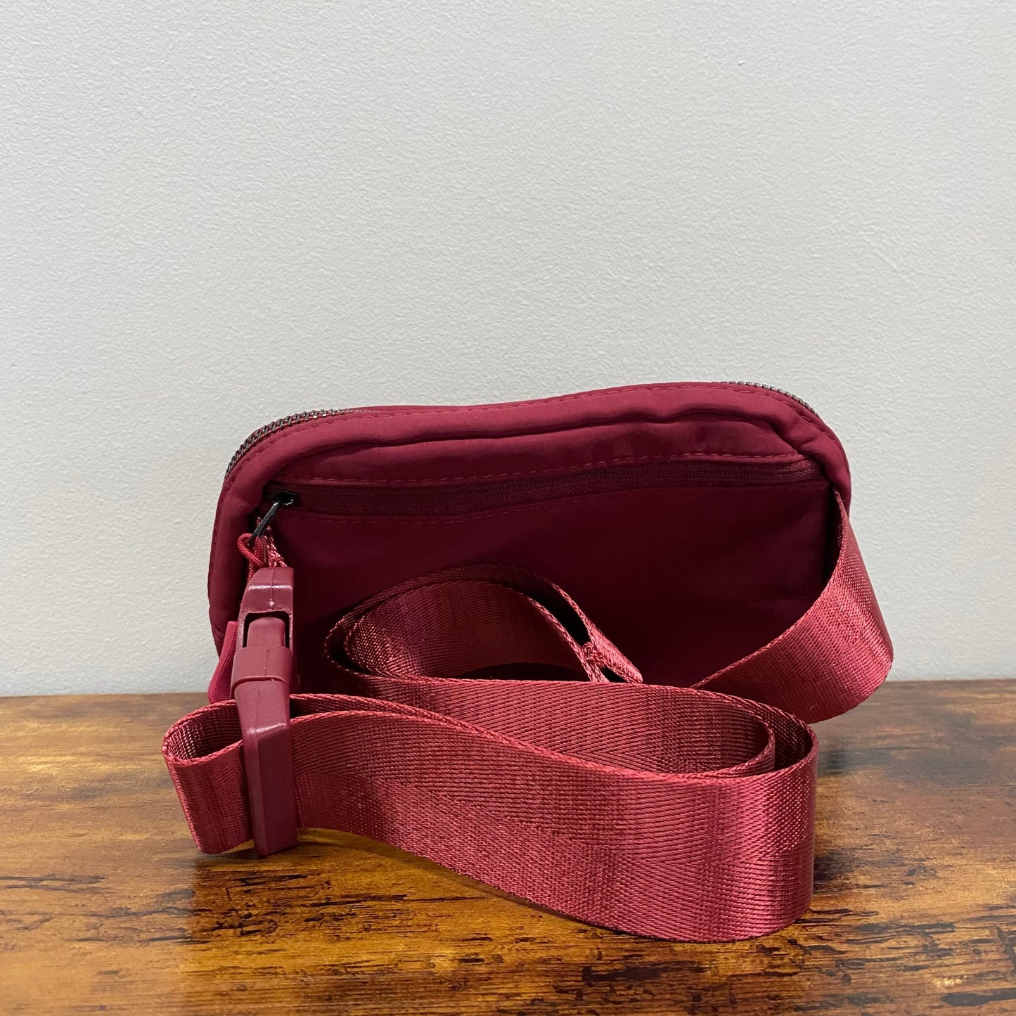 Nylon Belt Bag - Crossbody and Fanny