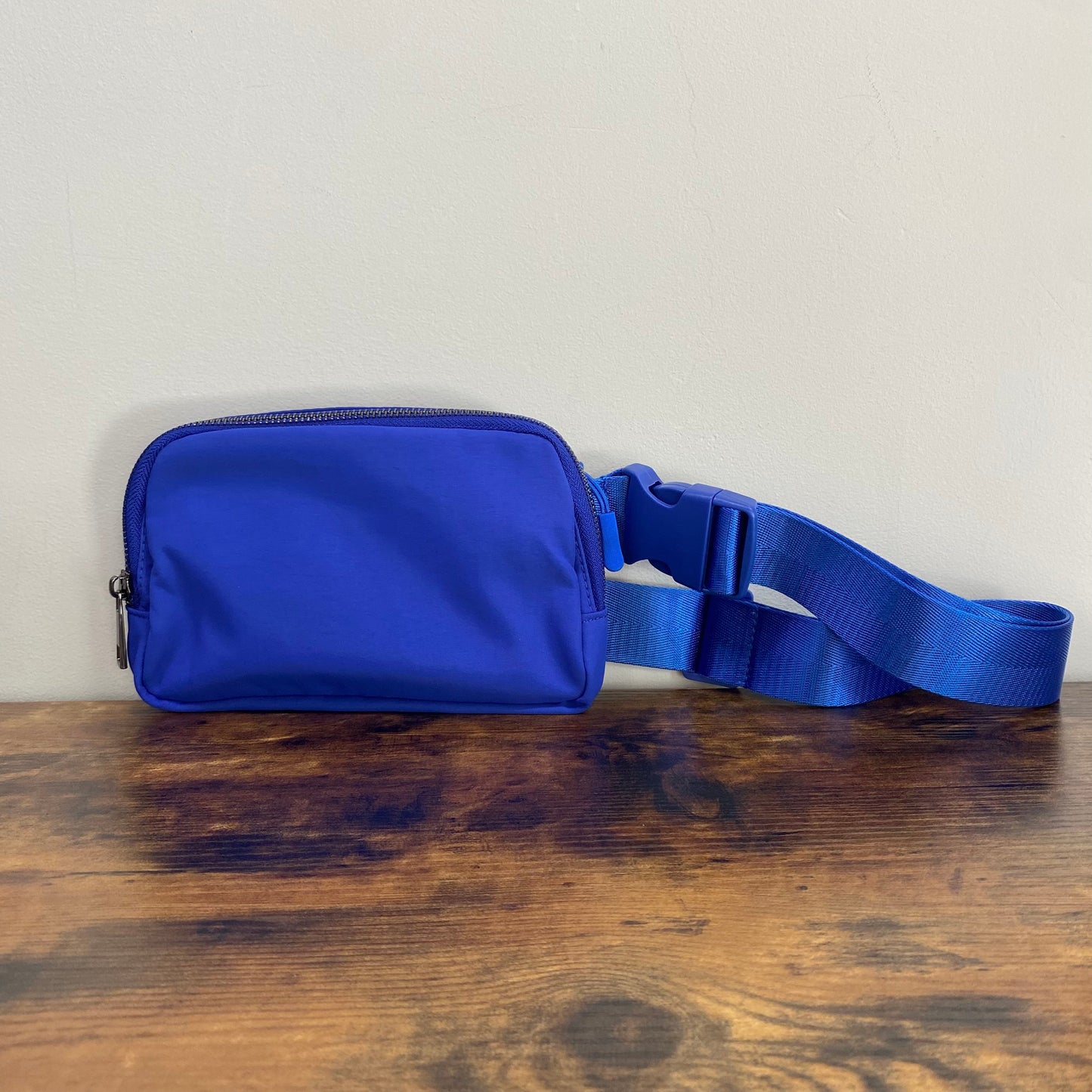 Nylon Belt Bag - Crossbody and Fanny
