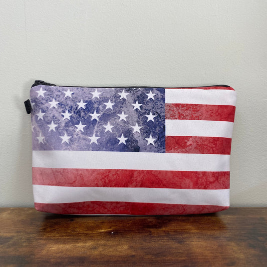 Pouch - American Flag