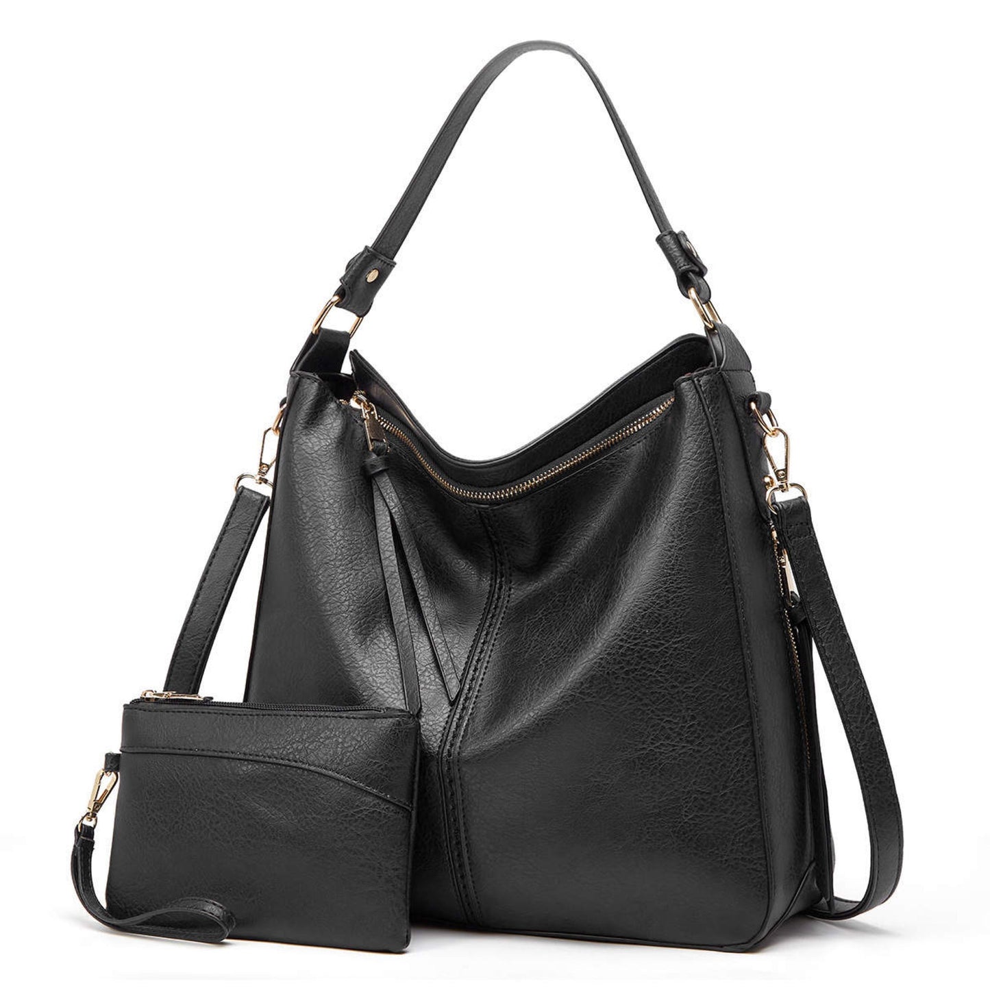 Bailey Handbag & Clutch - 2 Piece Set LOCAL PICK UP OPTION