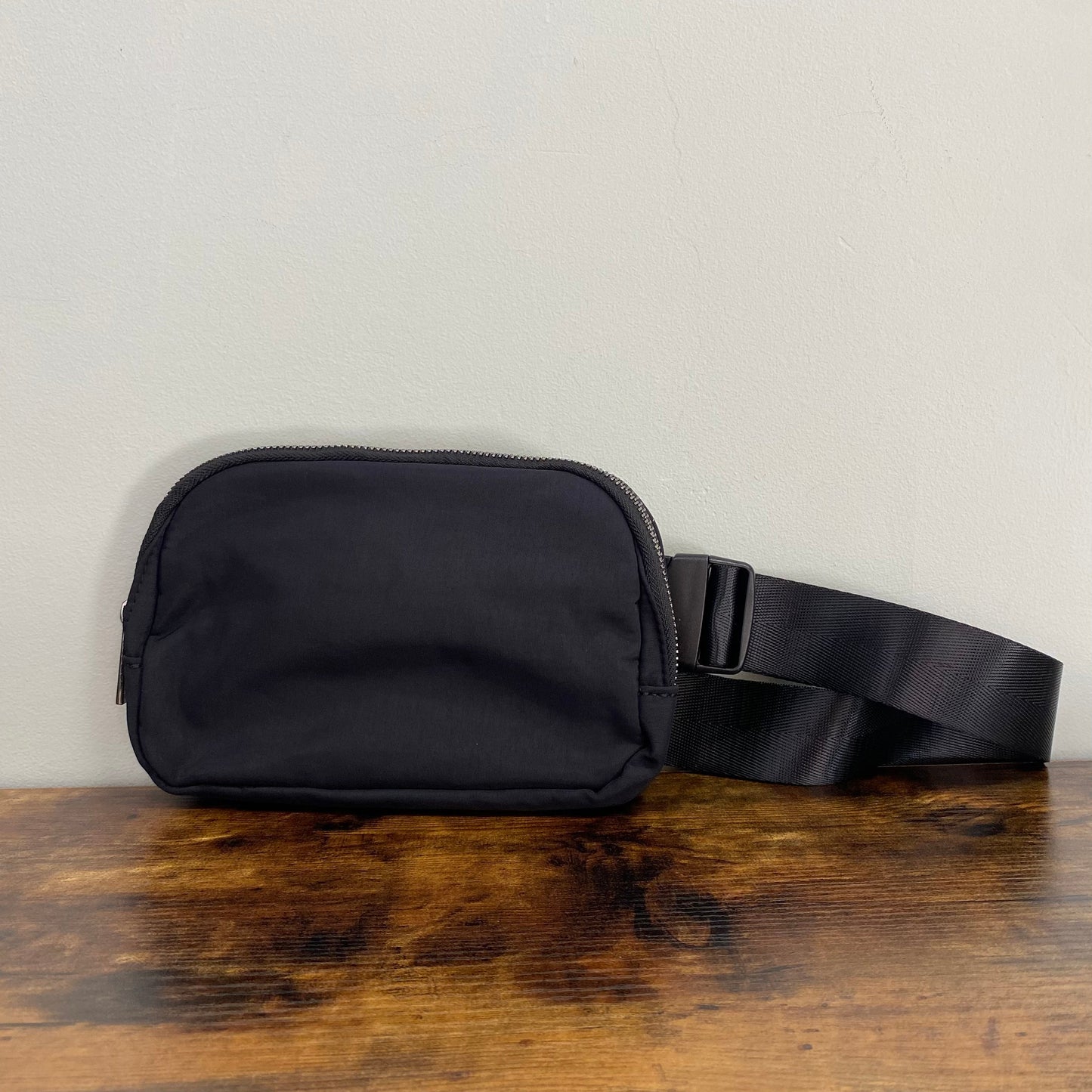 Nylon Belt Bag - Crossbody and Fanny