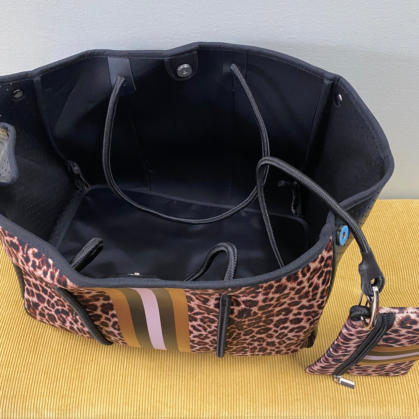The Neoprene Collection - Large Tote LOCAL PICK UP OPTION