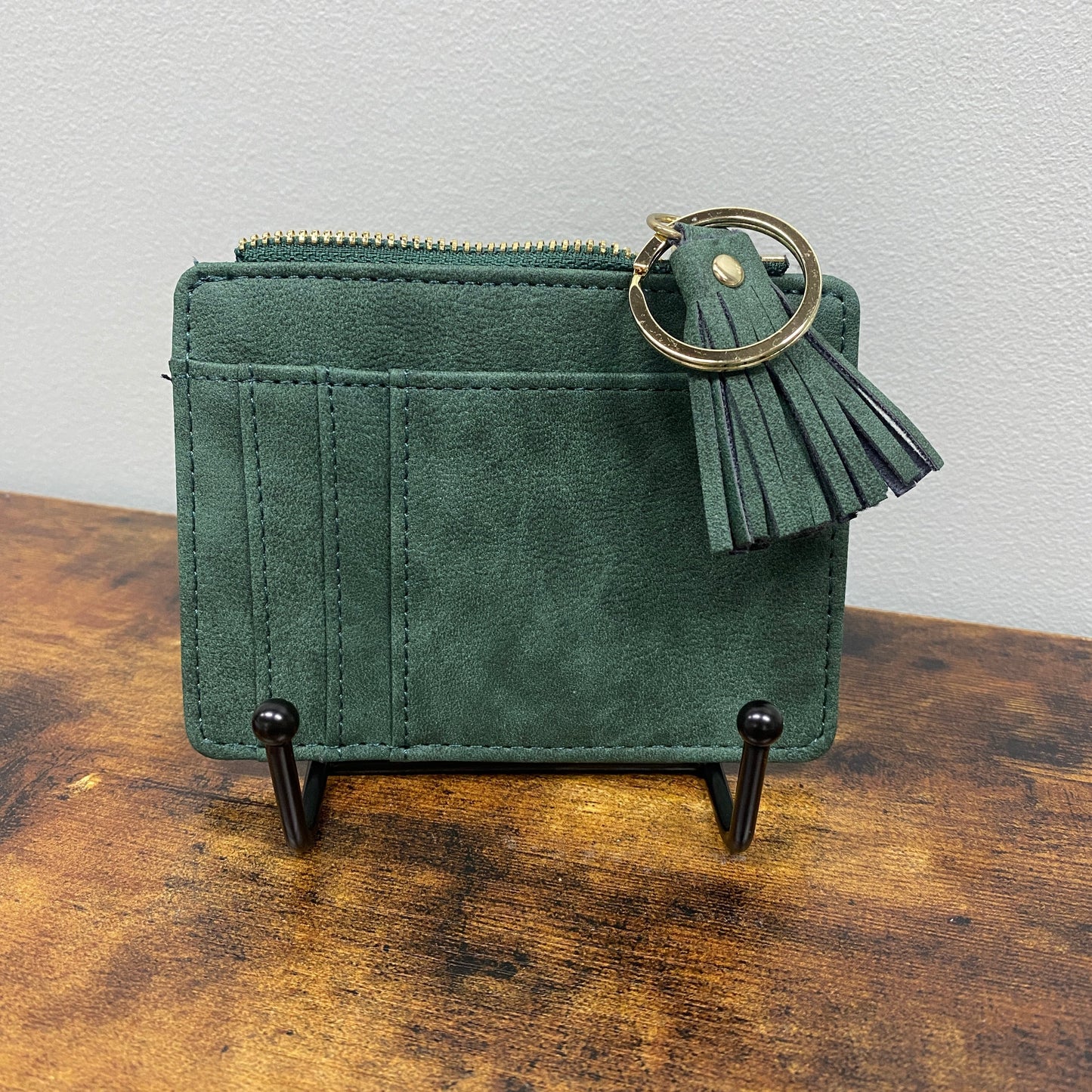 Card Holder Wallet - Genuine Leather