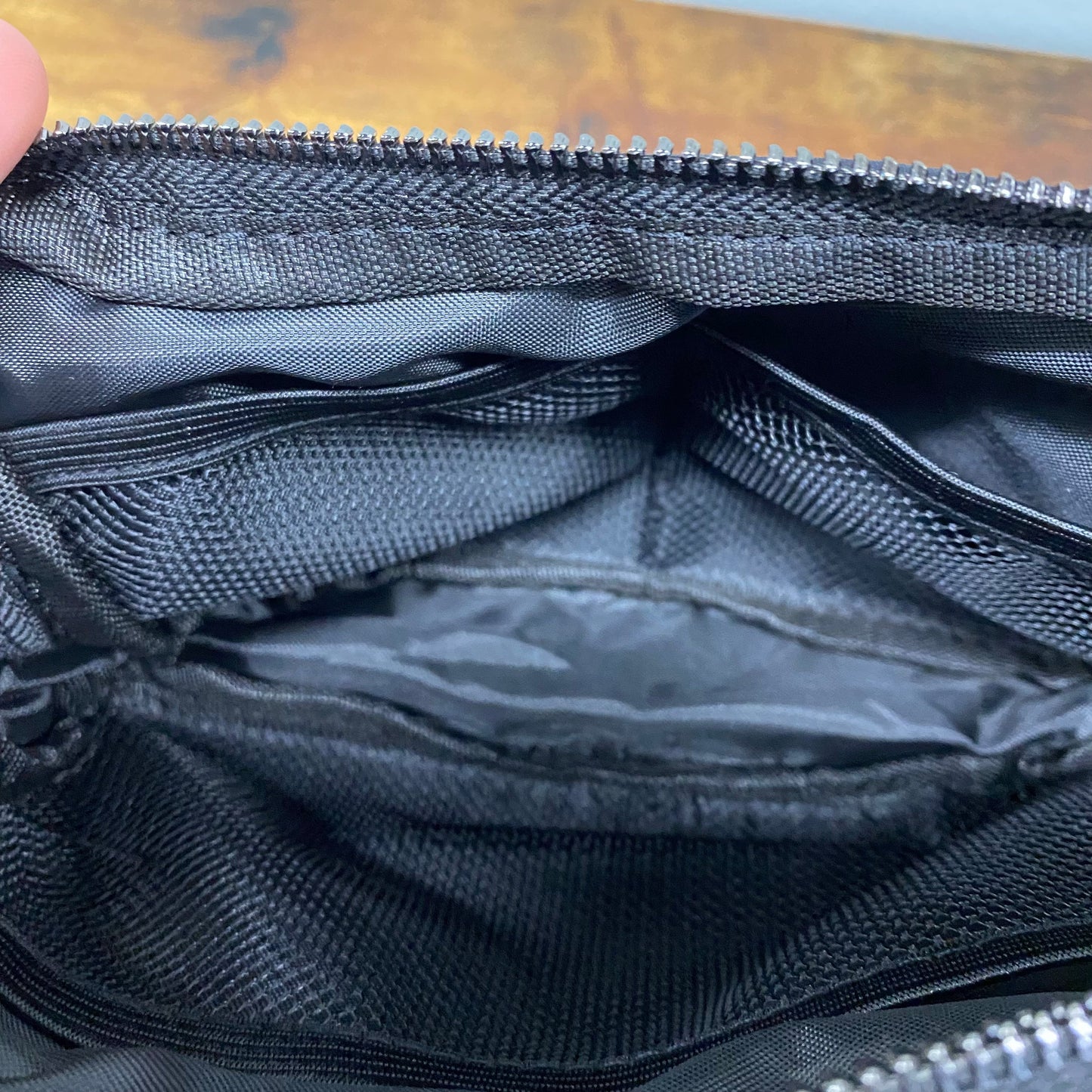 Nylon Belt Bag - Crossbody and Fanny