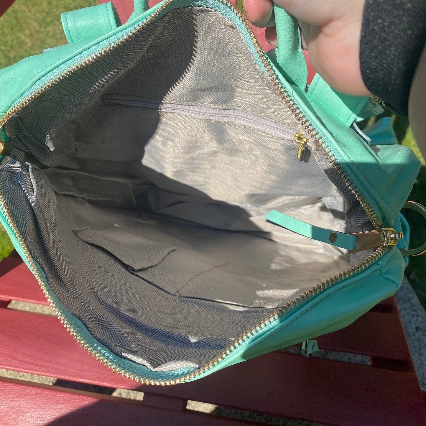 The Brooke Backpack - đź–¤Black - LOCAL PICK UP OPTION