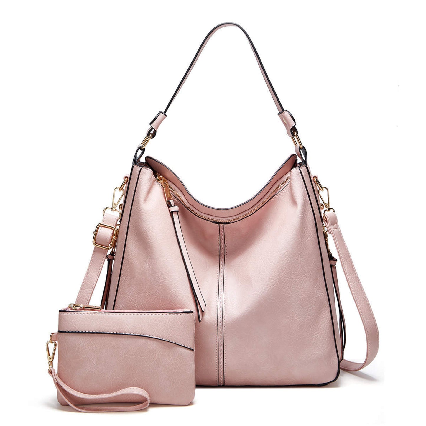 Bailey Handbag & Clutch - 2 Piece Set LOCAL PICK UP OPTION