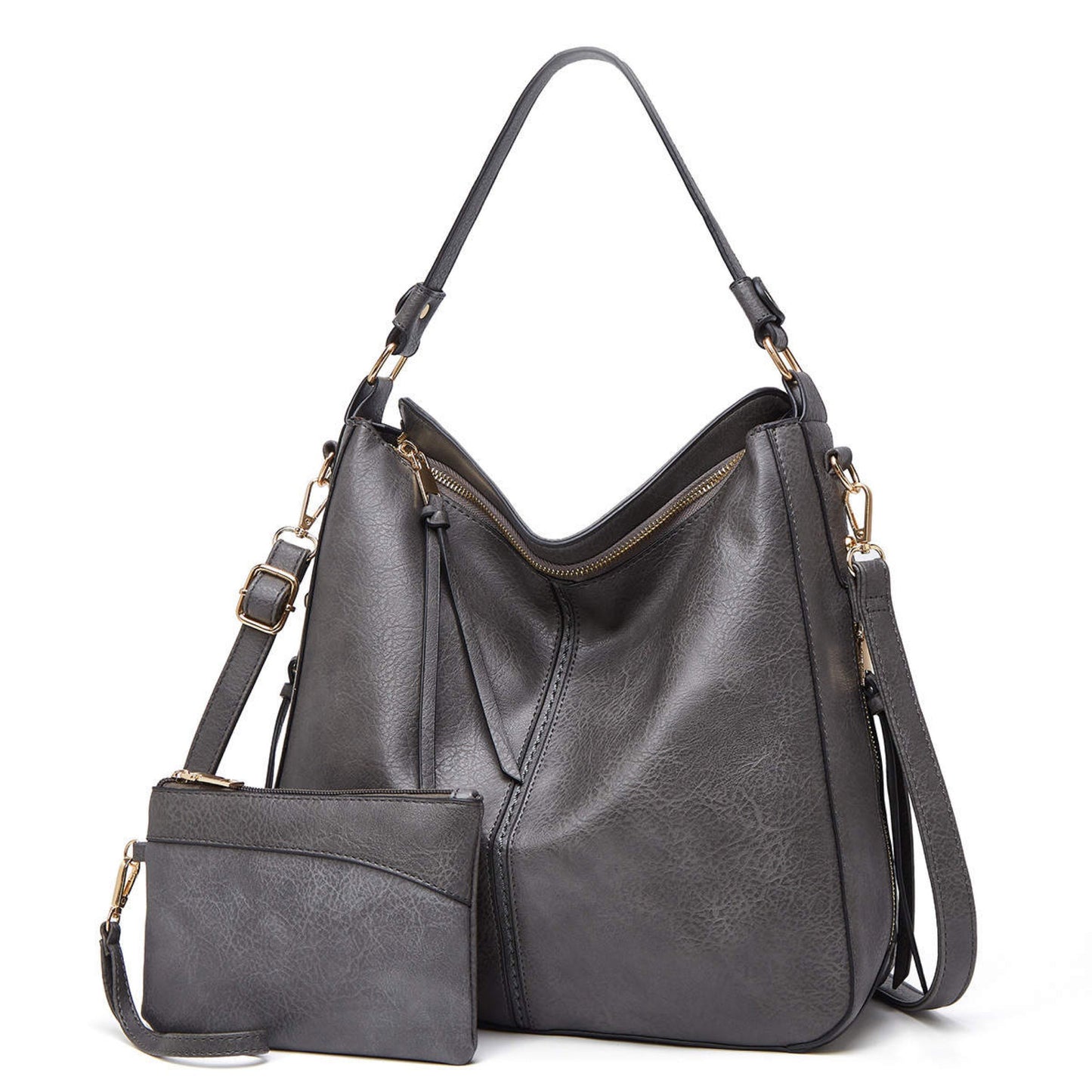 Bailey Handbag & Clutch - 2 Piece Set LOCAL PICK UP OPTION