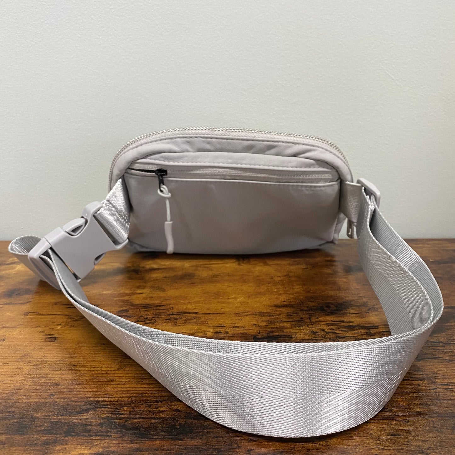 Nylon Belt Bag - Crossbody and Fanny