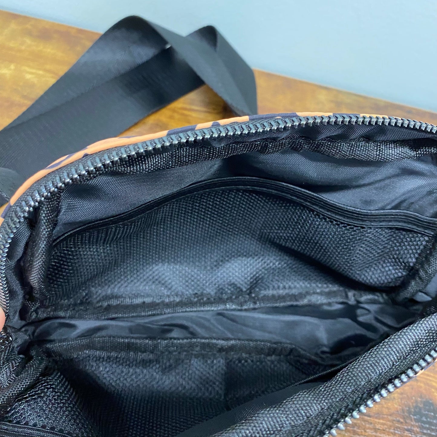 Nylon Belt Bag - Crossbody and Fanny