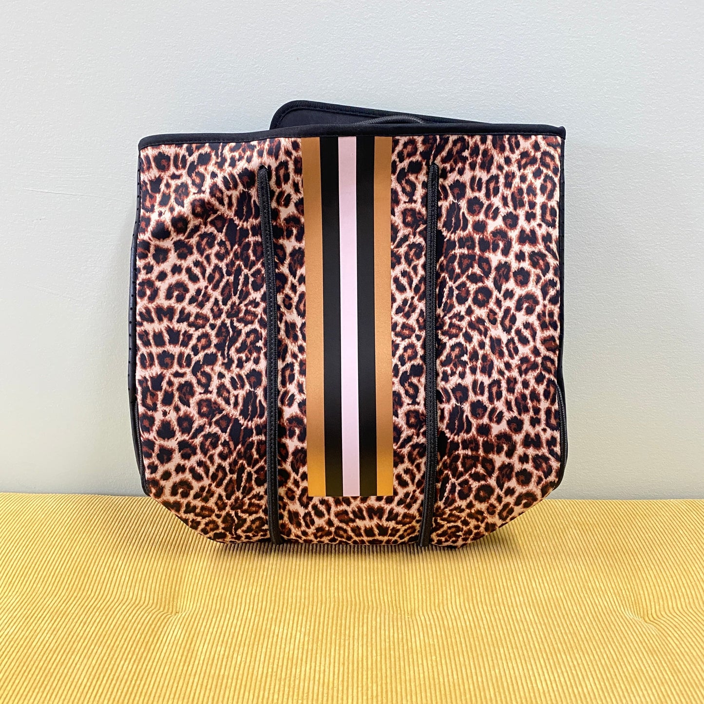 The Neoprene Collection - Large Tote LOCAL PICK UP OPTION