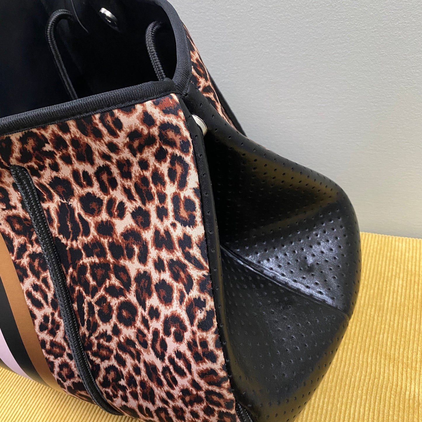 The Neoprene Collection - Large Tote LOCAL PICK UP OPTION