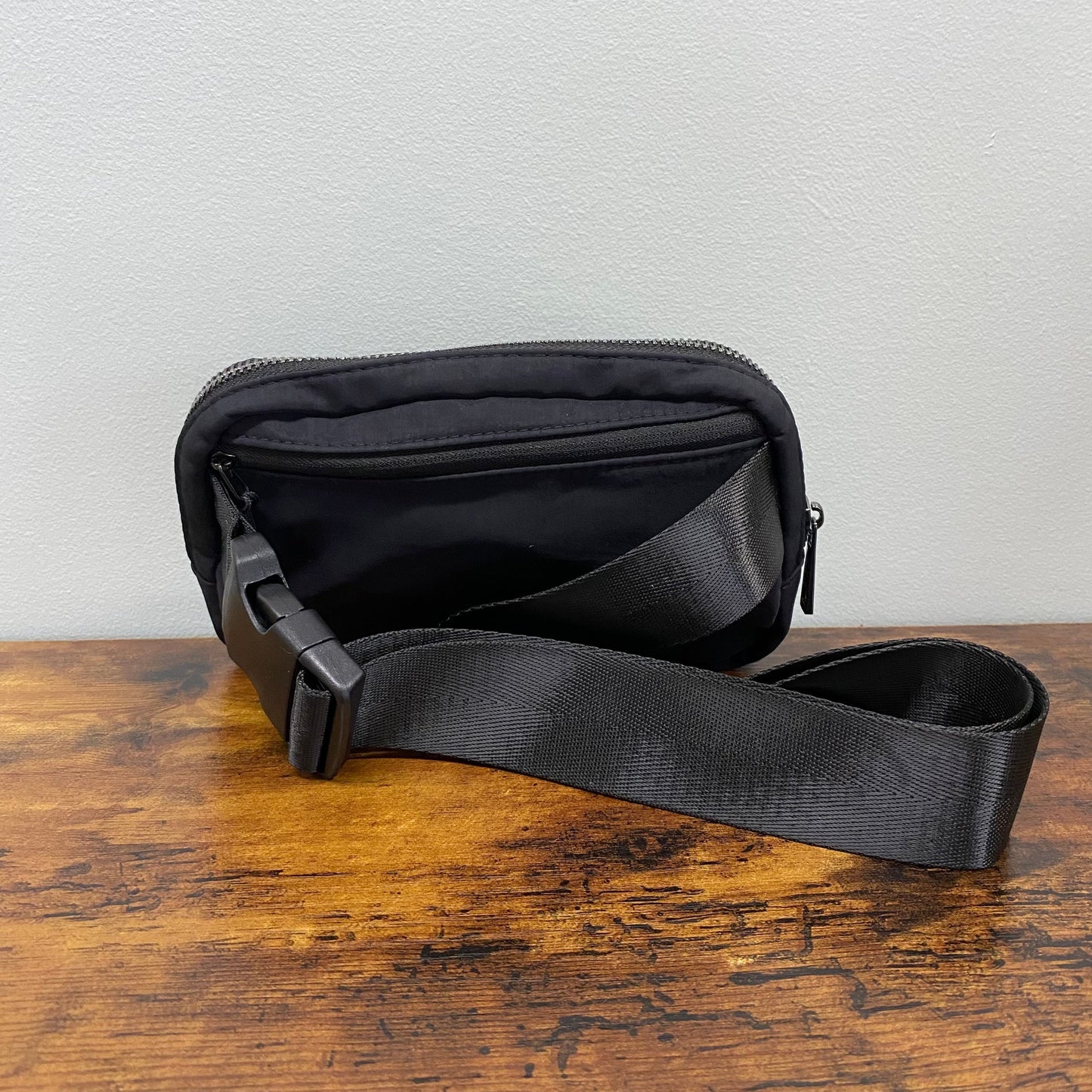Nylon Belt Bag - Crossbody and Fanny