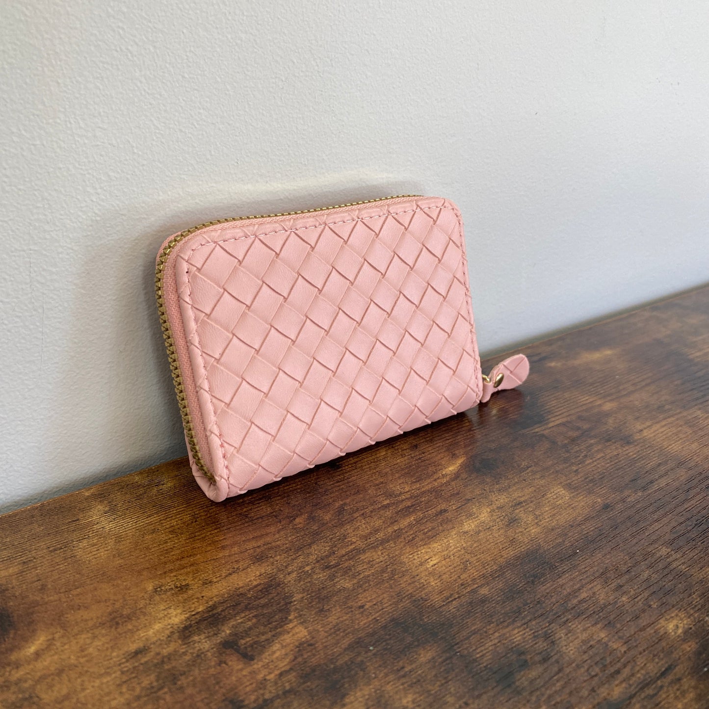 Wallet - Accordion Card - Solids - LOCAL PICKUP OPTION