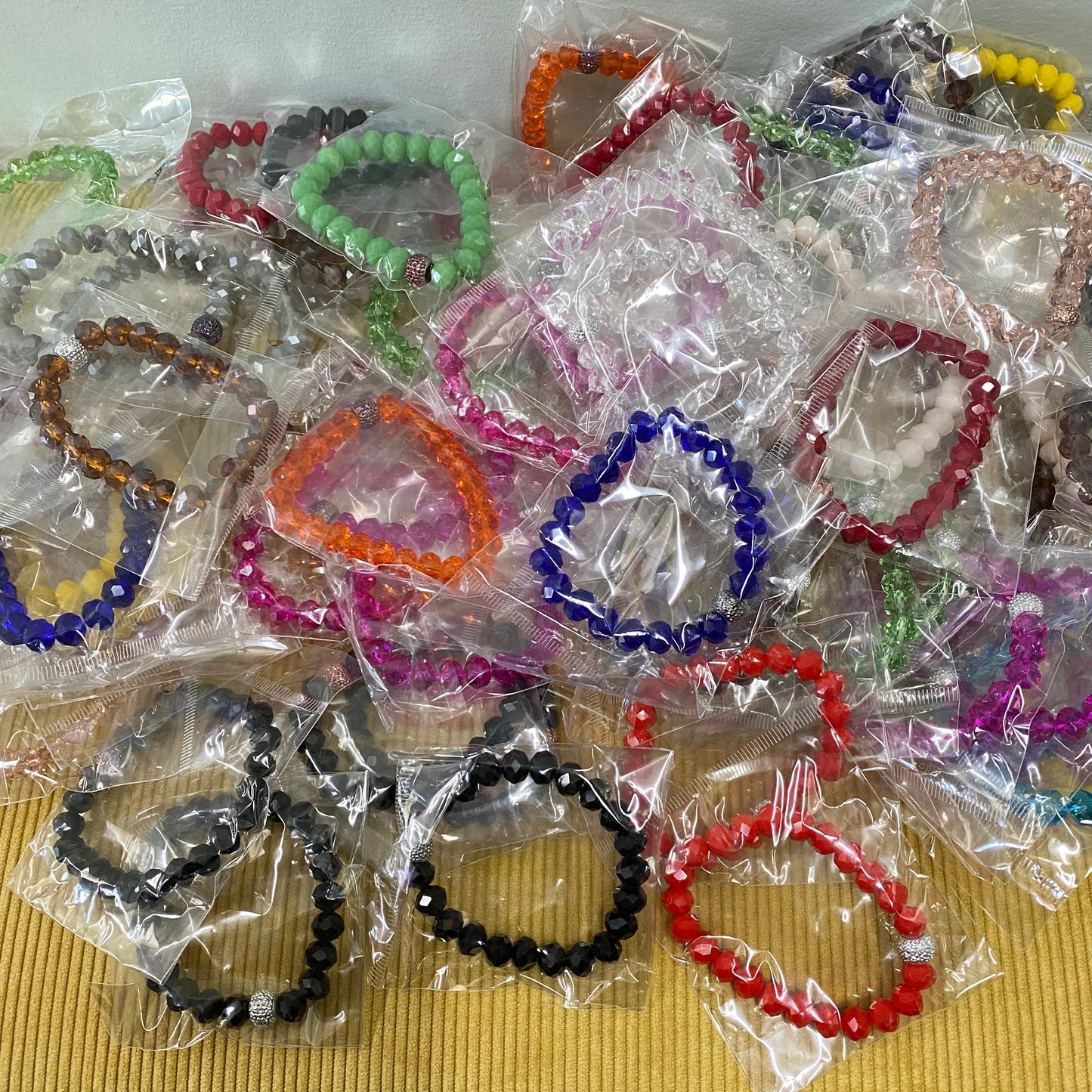 Bracelet - Medium Sized Bead