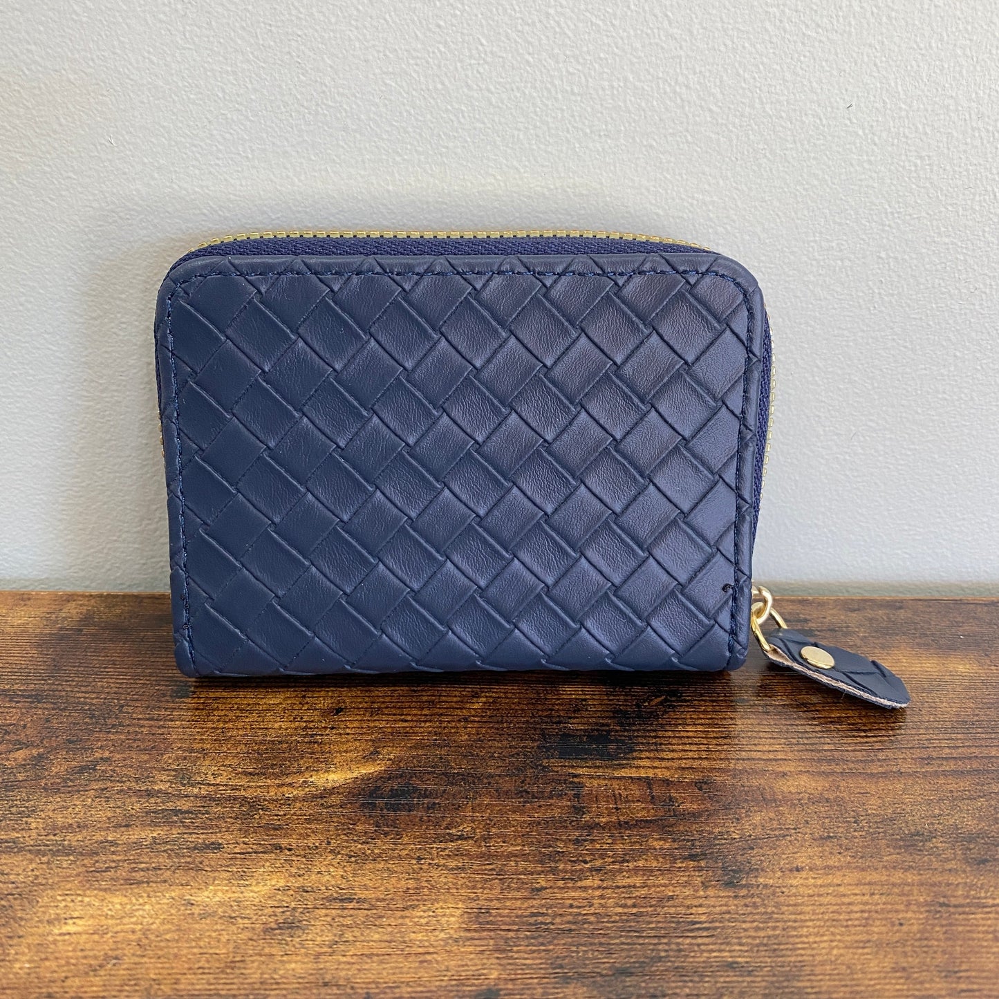 Wallet - Accordion Card - Solids - LOCAL PICKUP OPTION