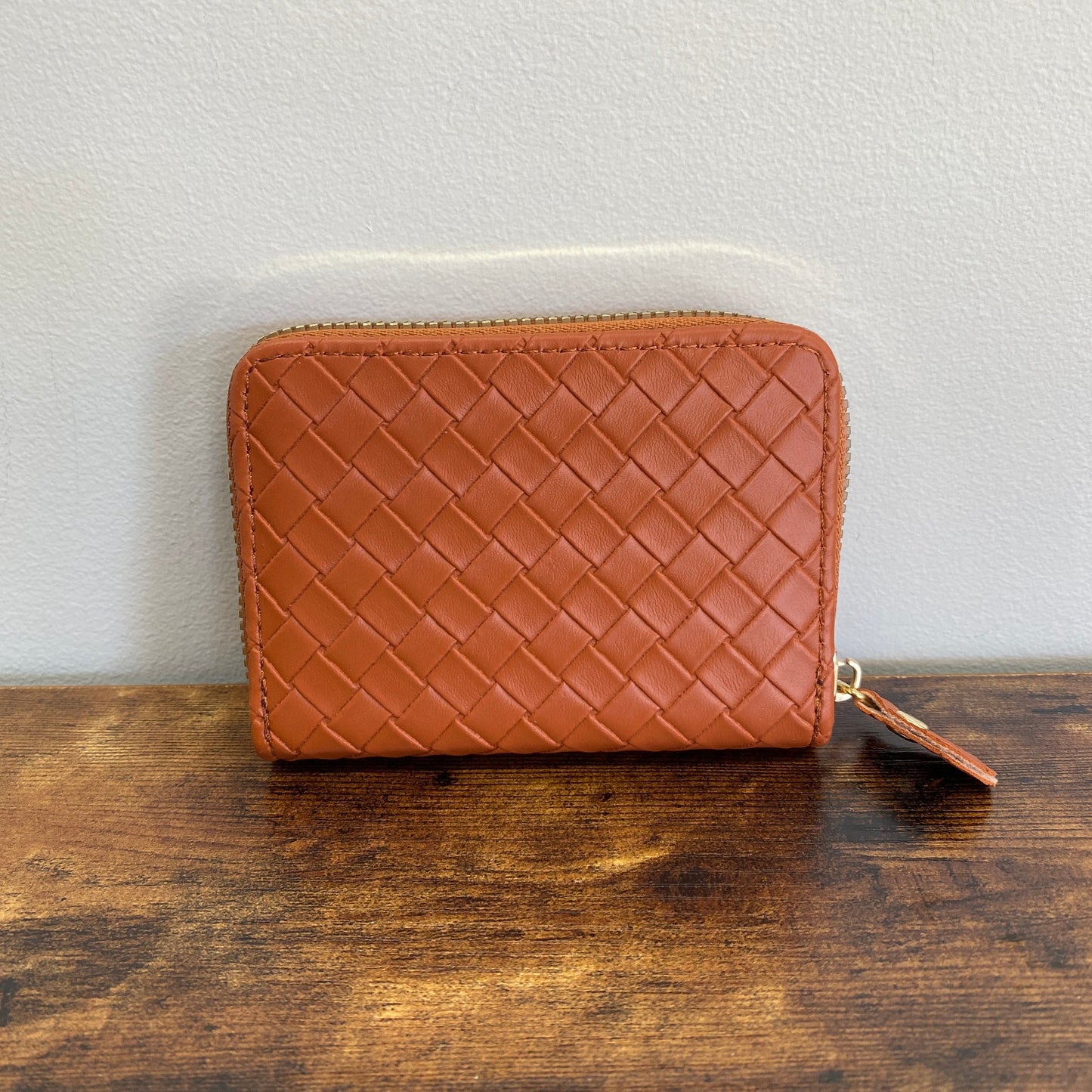Wallet - Accordion Card - Solids - LOCAL PICKUP OPTION