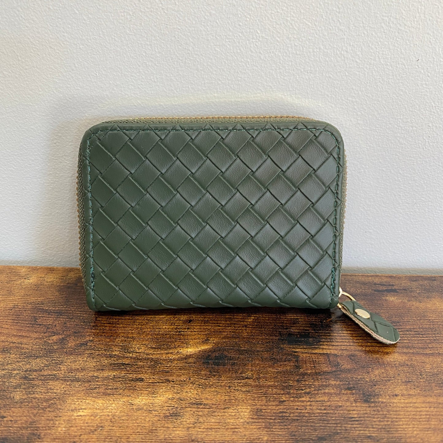 Wallet - Accordion Card - Solids - LOCAL PICKUP OPTION