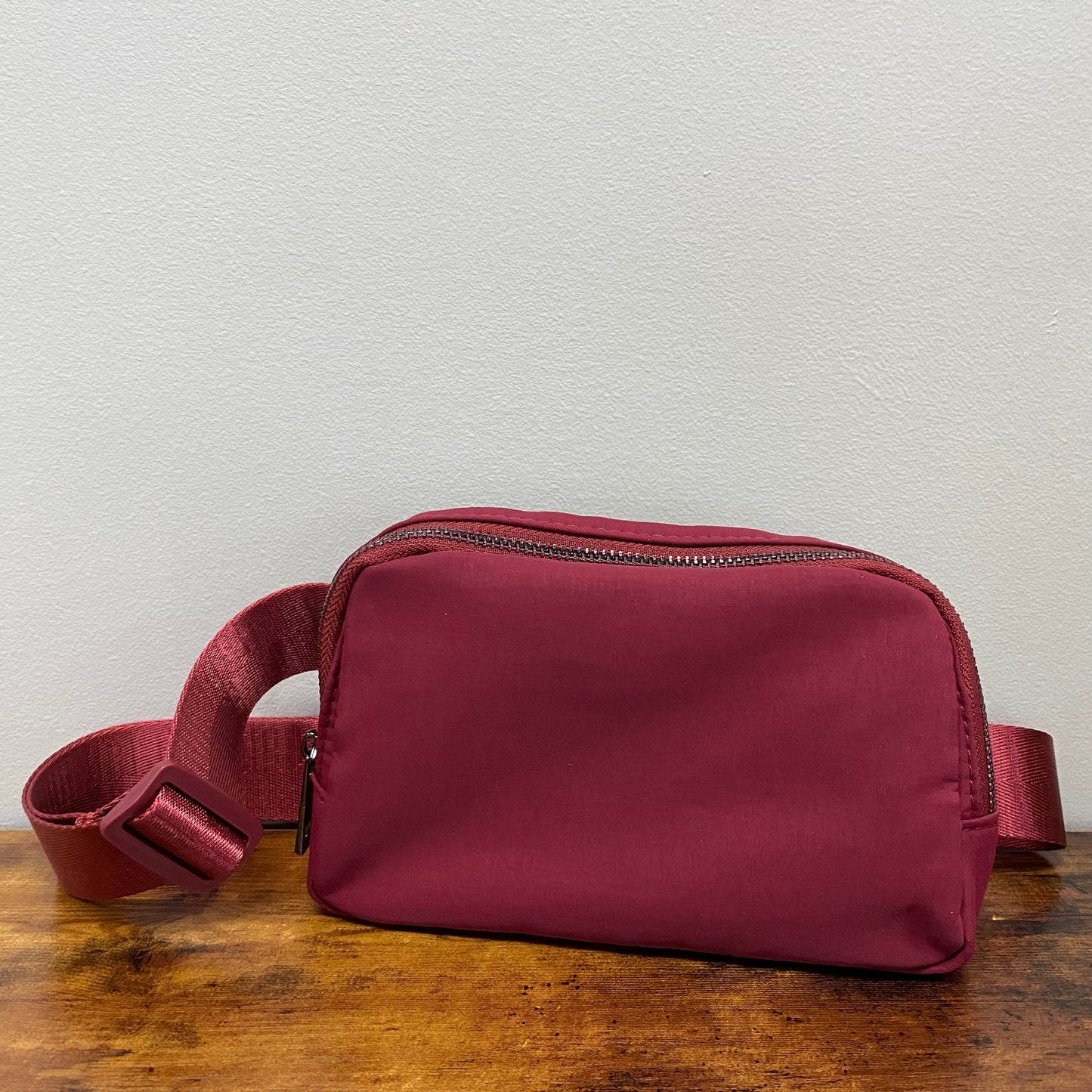 Nylon Belt Bag - Crossbody and Fanny