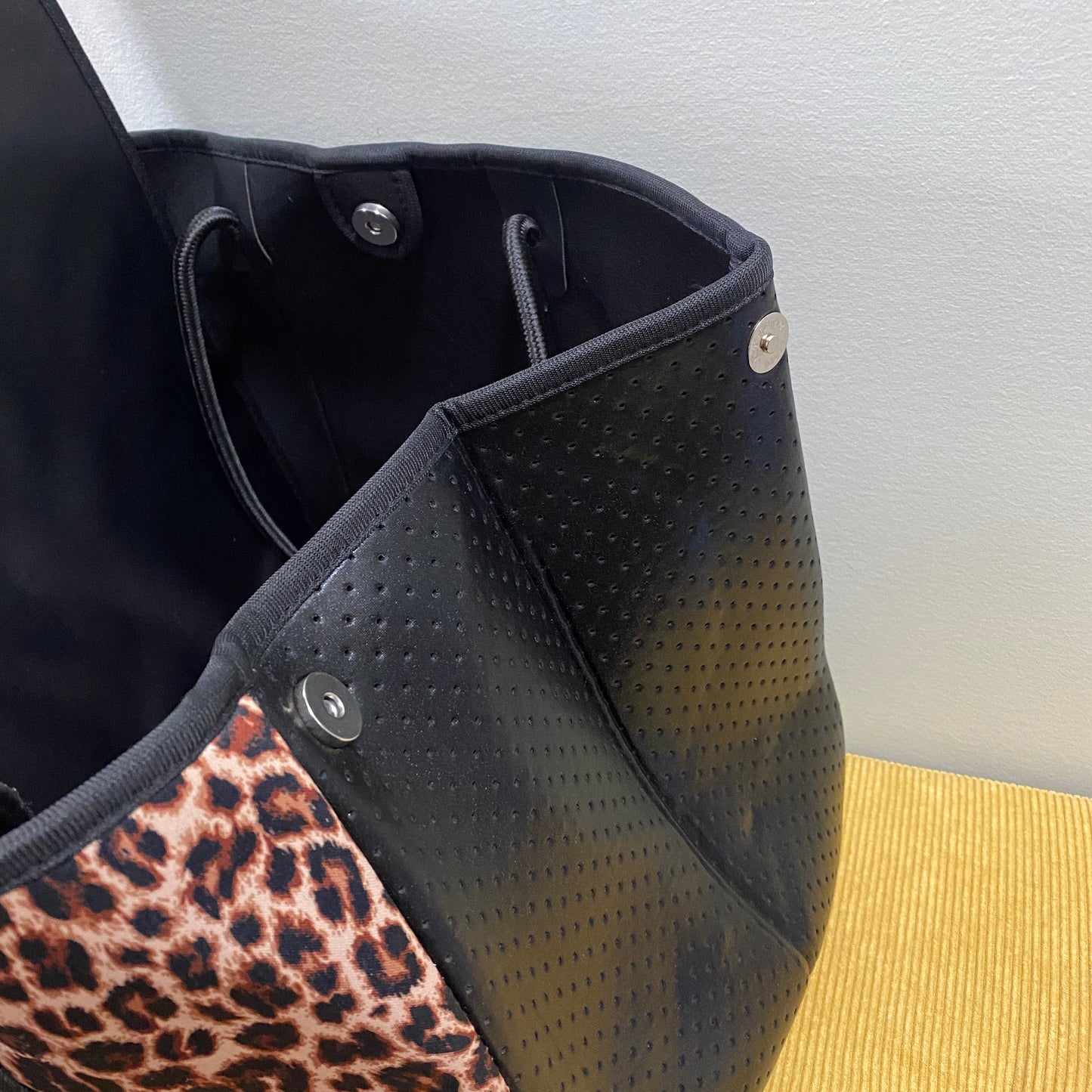The Neoprene Collection - Large Tote LOCAL PICK UP OPTION