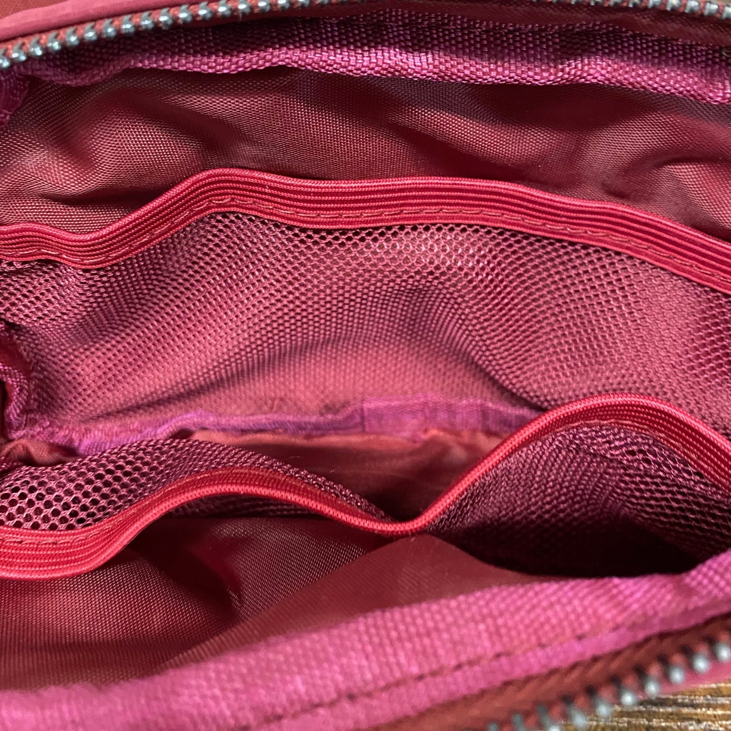 Nylon Belt Bag - Crossbody and Fanny