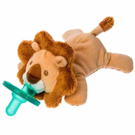 WubbaNub Pacifier - LION - by Mary Meyer Baby